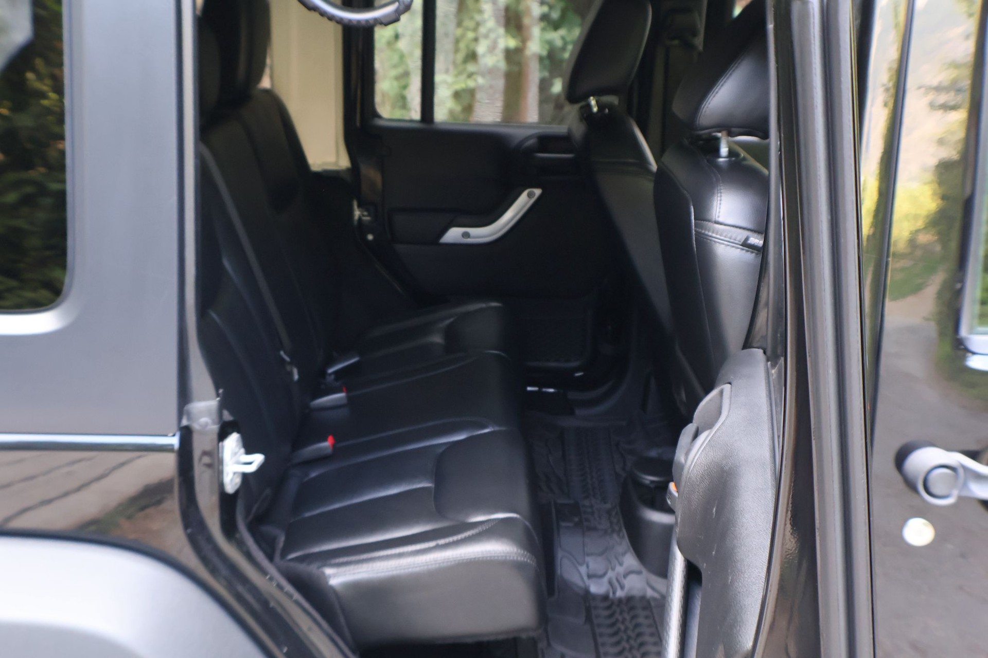 JEEP Wrangler 3.6 Unlimited Rubicon 10 Th Anniversary Automatic-image-8
