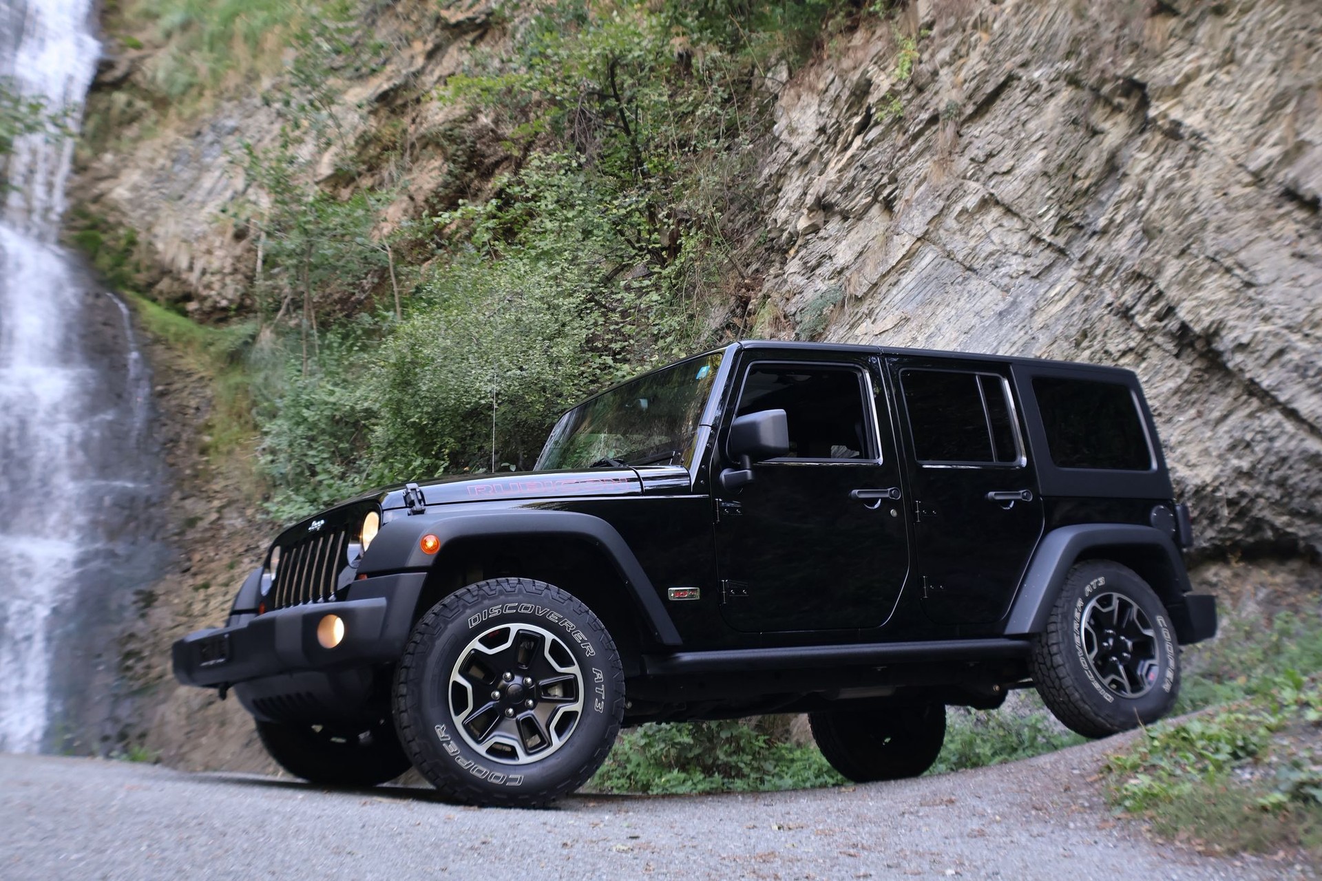 JEEP Wrangler 3.6 Unlimited Rubicon 10 Th Anniversary Automatic-image-1