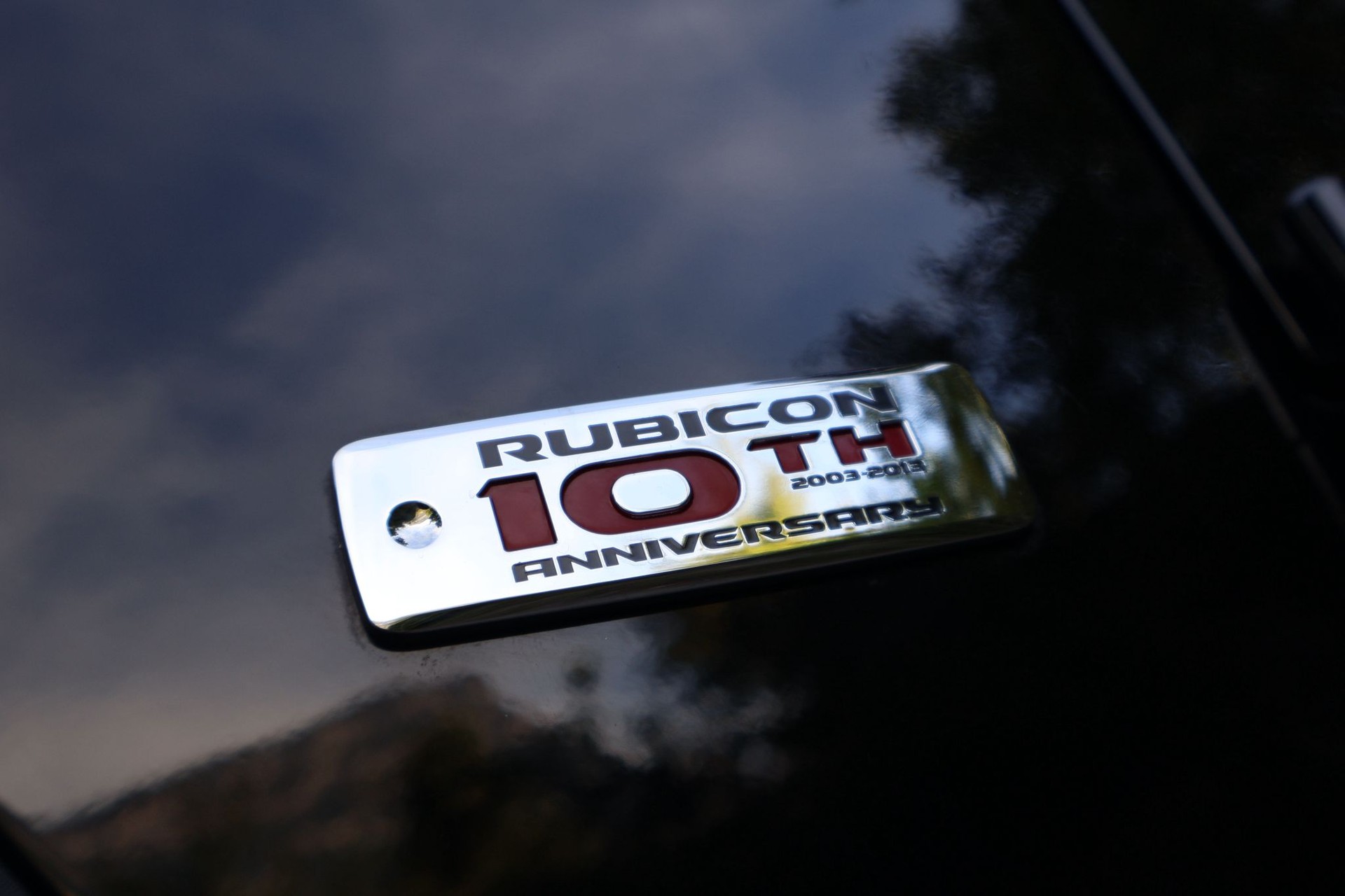 JEEP Wrangler 3.6 Unlimited Rubicon 10 Th Anniversary Automatic-image-11