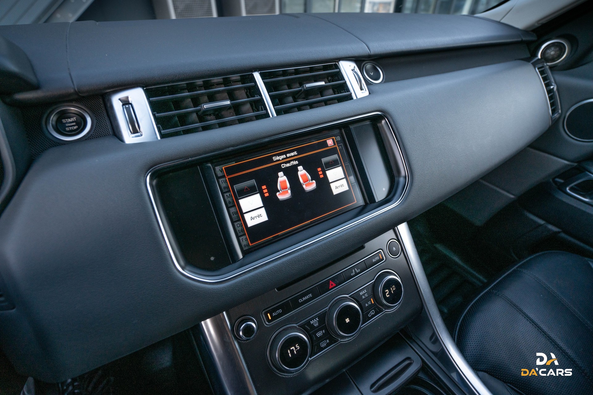 LAND ROVER Range Rover Sport 3.0 SDV6 HSE Dynamic Automatic-image-12