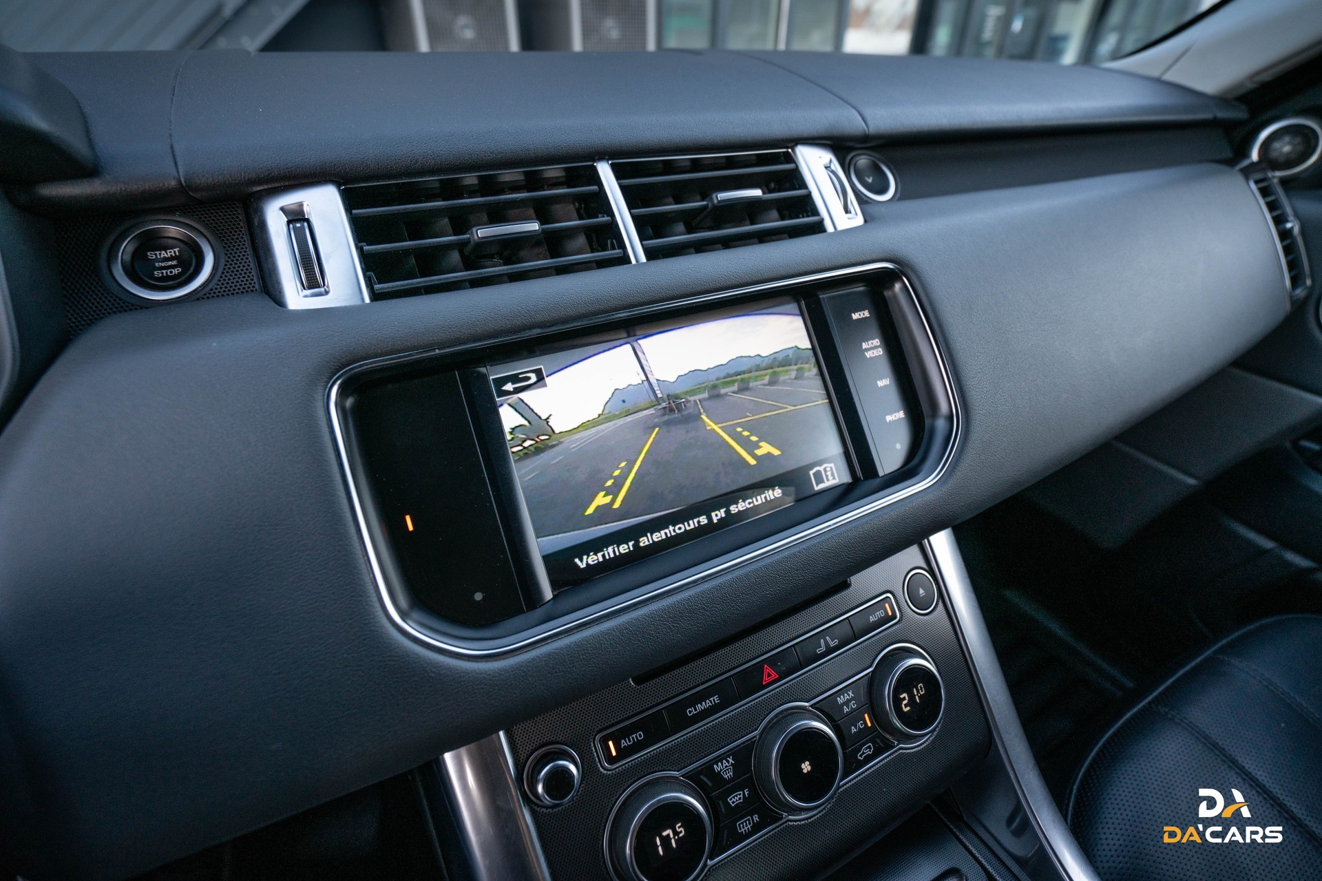 LAND ROVER Range Rover Sport 3.0 SDV6 HSE Dynamic Automatic-image-11