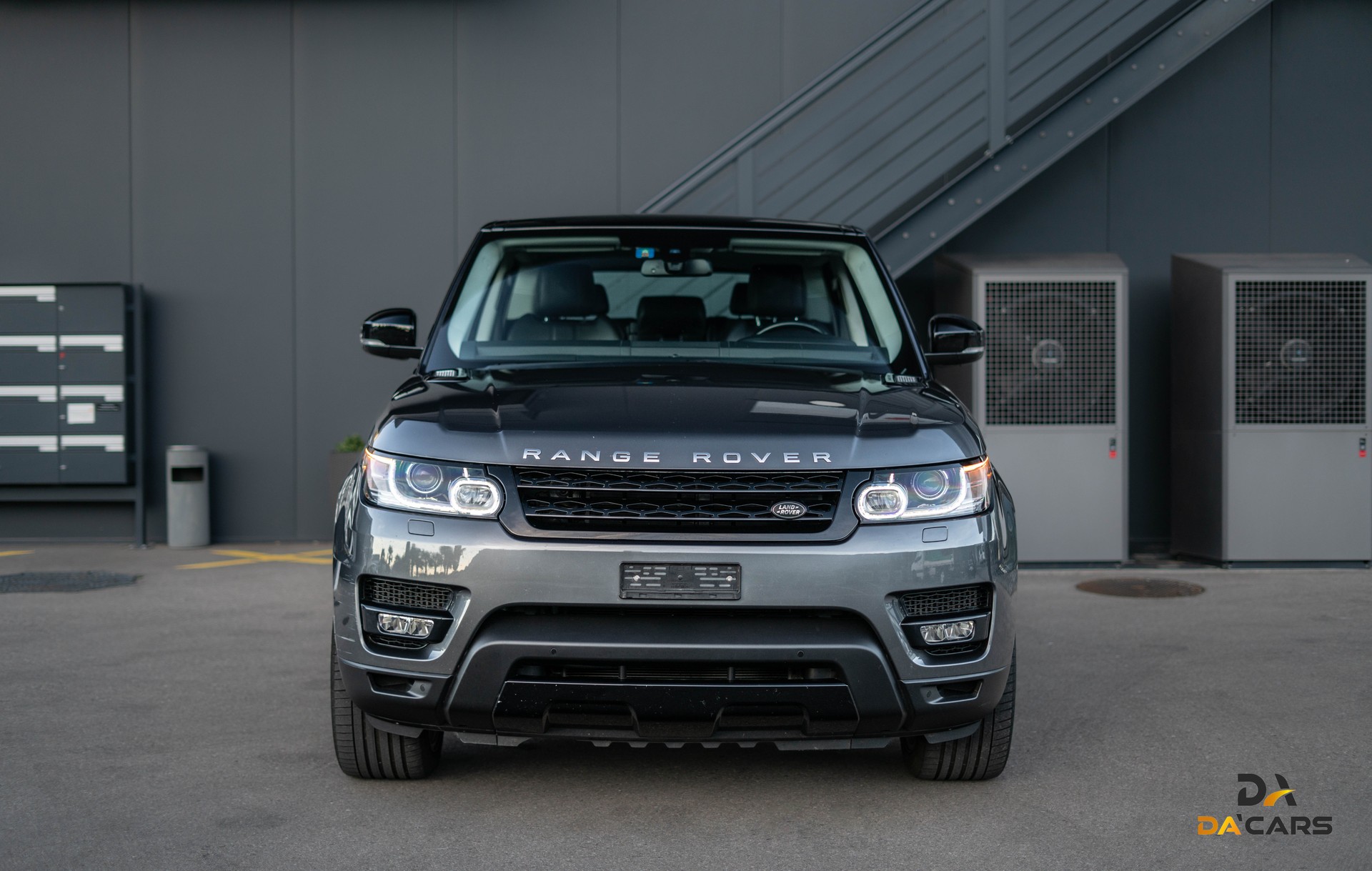 LAND ROVER Range Rover Sport 3.0 SDV6 HSE Dynamic Automatic-image-1