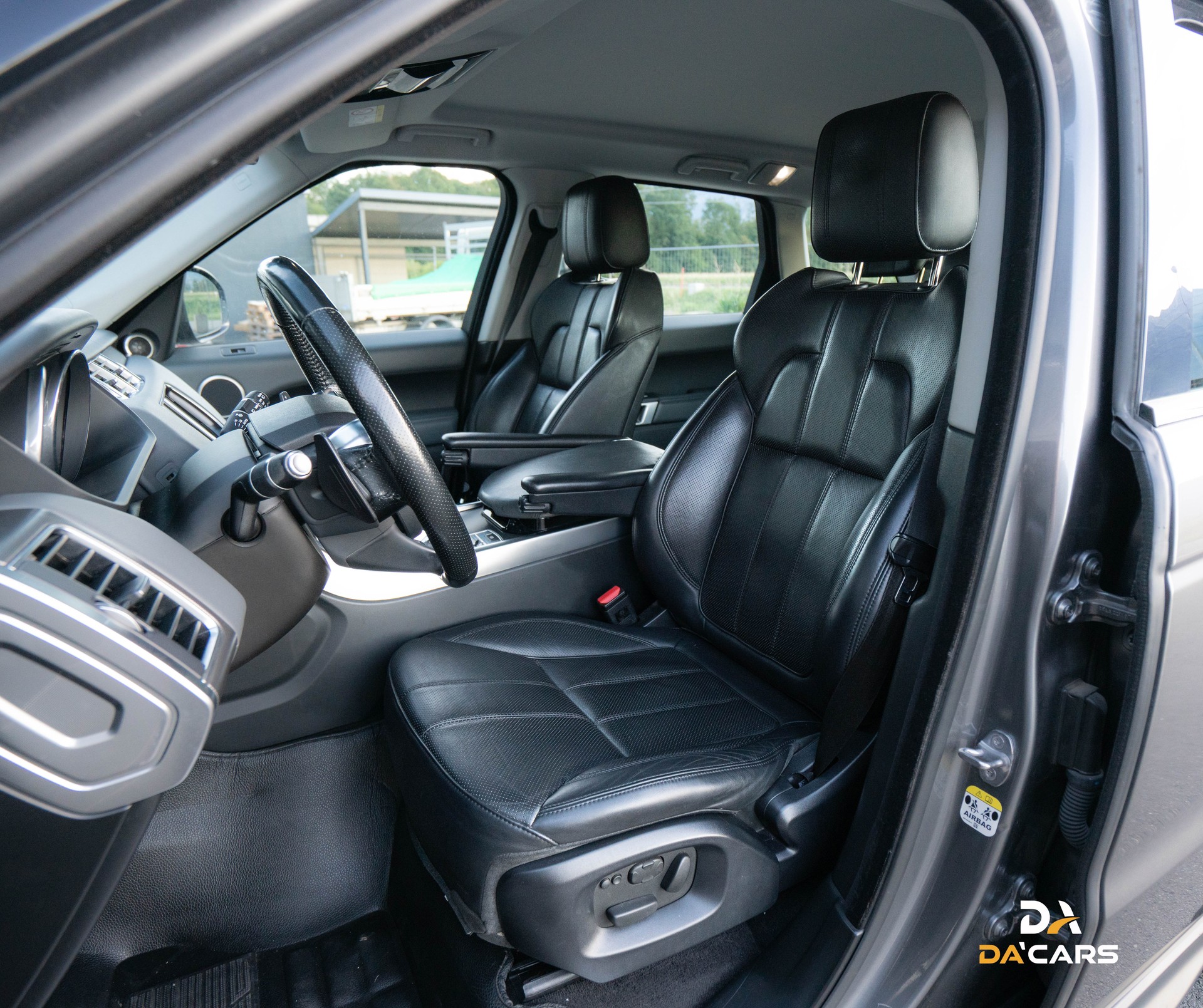 LAND ROVER Range Rover Sport 3.0 SDV6 HSE Dynamic Automatic-image-4