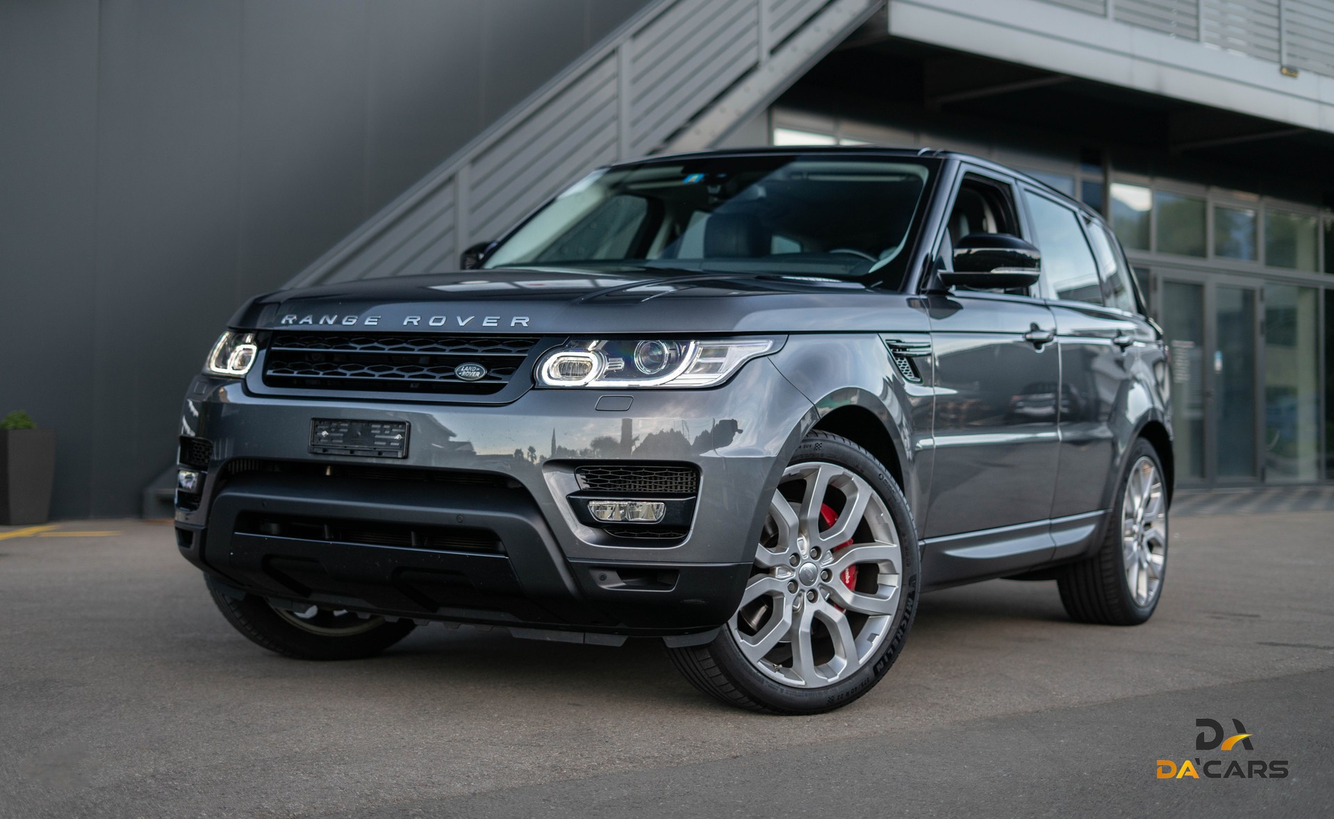LAND ROVER Range Rover Sport 3.0 SDV6 HSE Dynamic Automatic-image-0