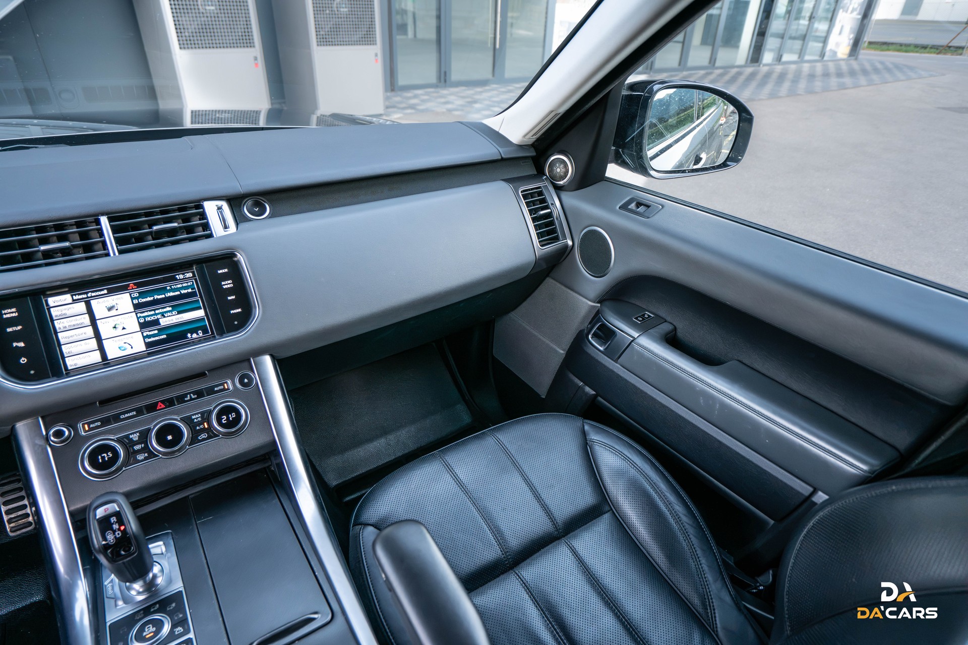 LAND ROVER Range Rover Sport 3.0 SDV6 HSE Dynamic Automatic-image-10