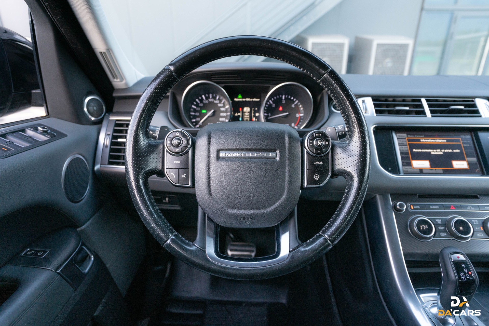 LAND ROVER Range Rover Sport 3.0 SDV6 HSE Dynamic Automatic-image-7