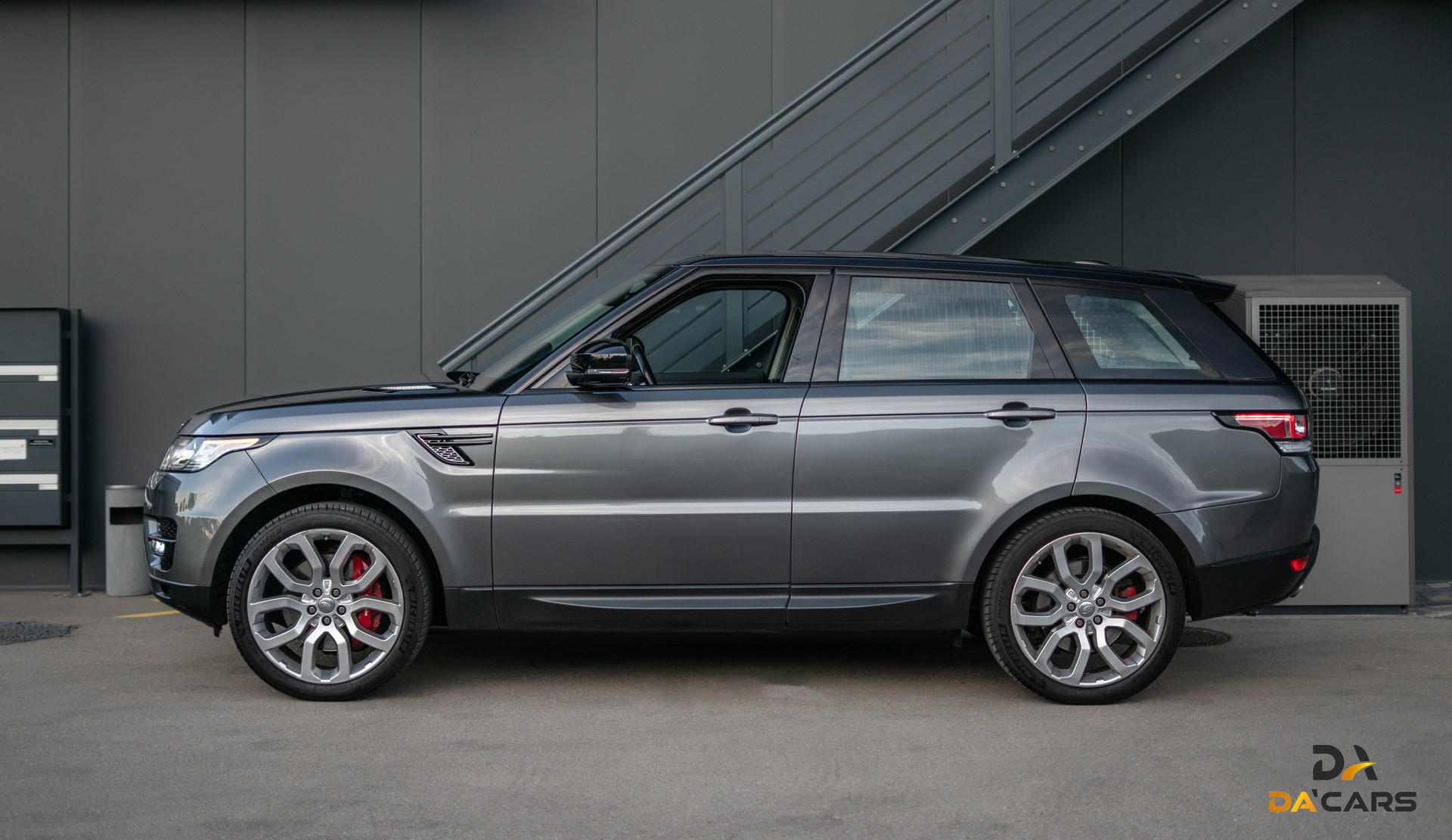 LAND ROVER Range Rover Sport 3.0 SDV6 HSE Dynamic Automatic-image-2