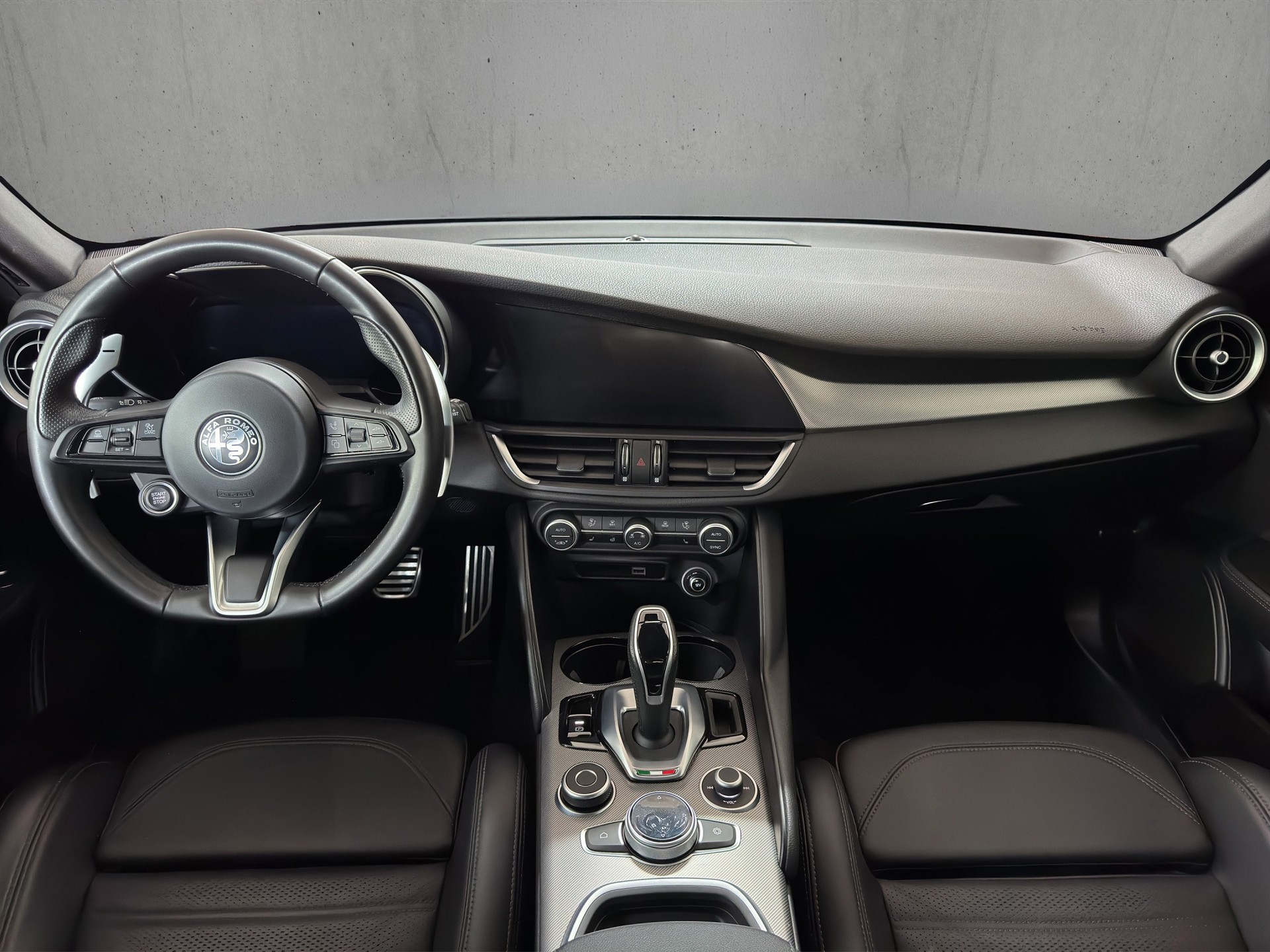 ALFA ROMEO Stelvio 2.2 JTDM Veloce Tow Hook Pack Q4 AT8 "ADAS Pack Plus-AHK"-image-10