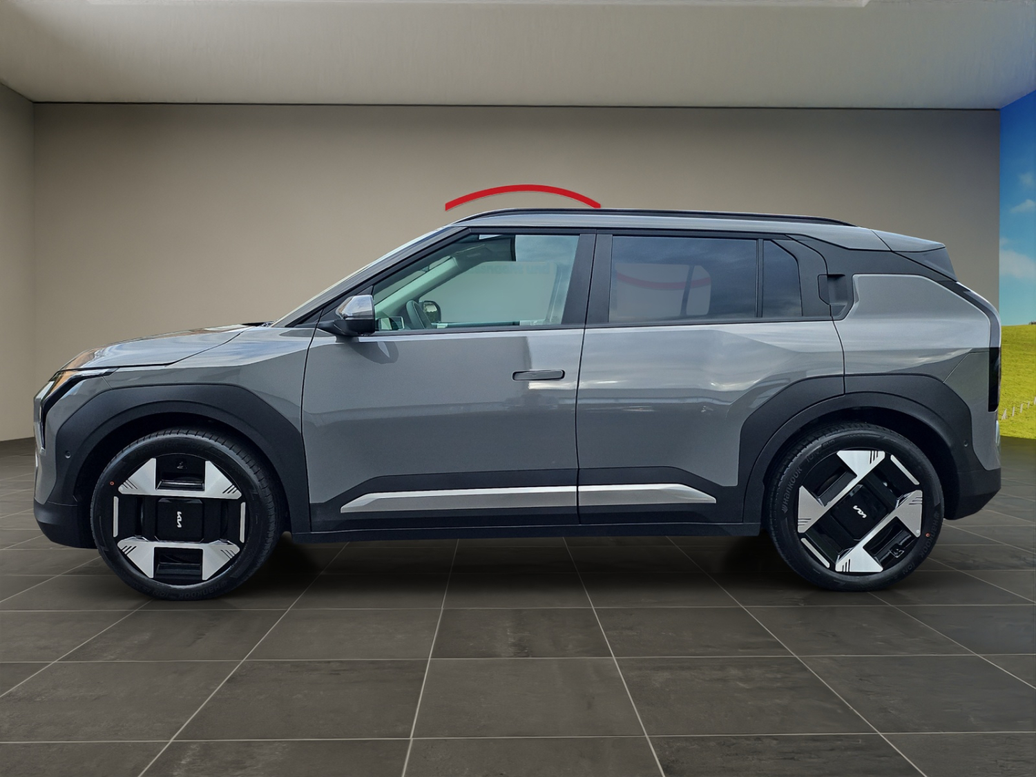 KIA EV3 81 kWh Earth+-image-1