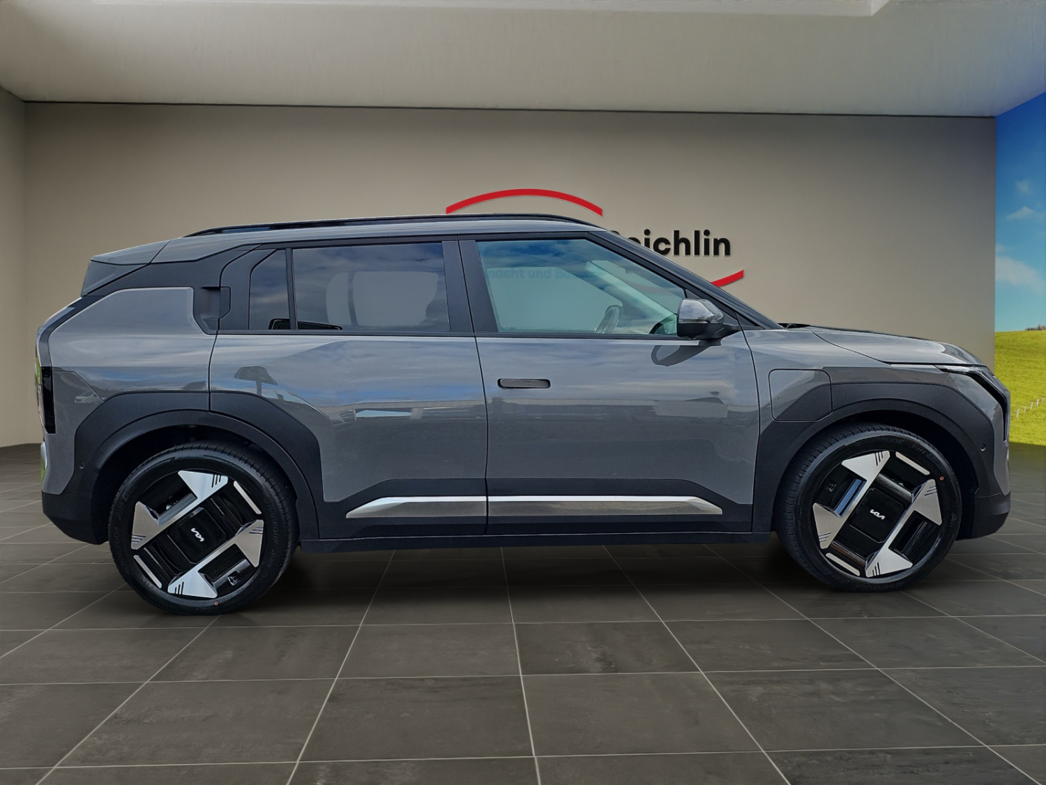 KIA EV3 81 kWh Earth+-image-5