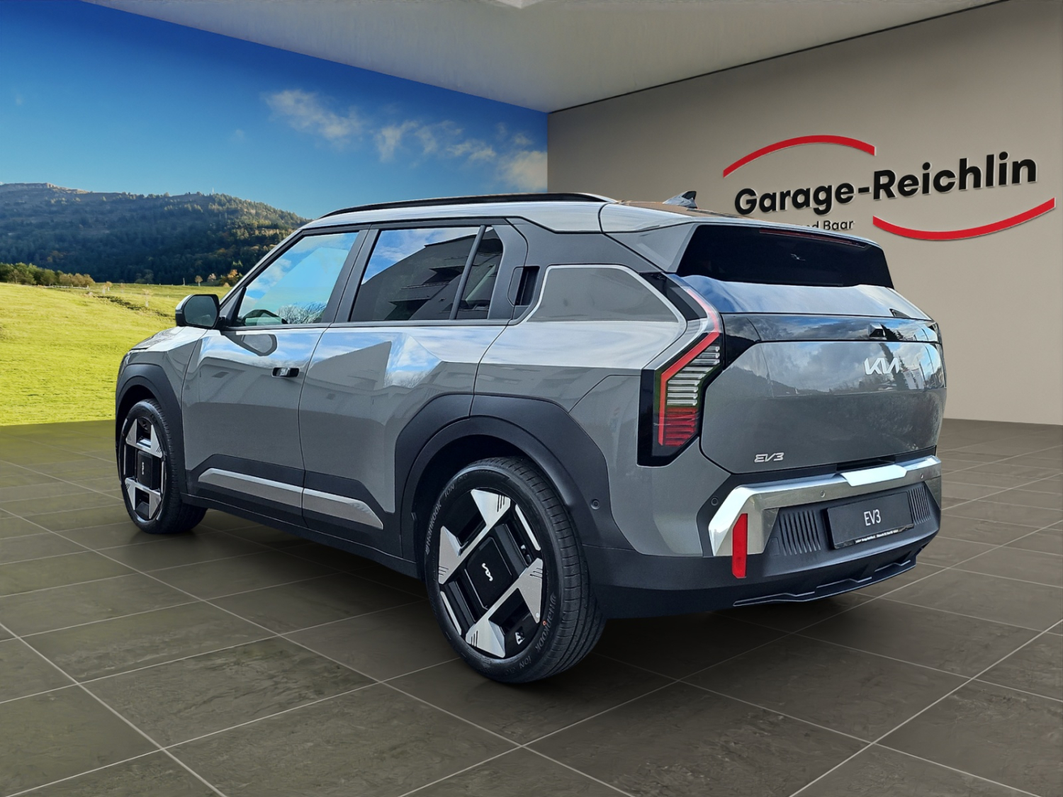 KIA EV3 81 kWh Earth+-image-2