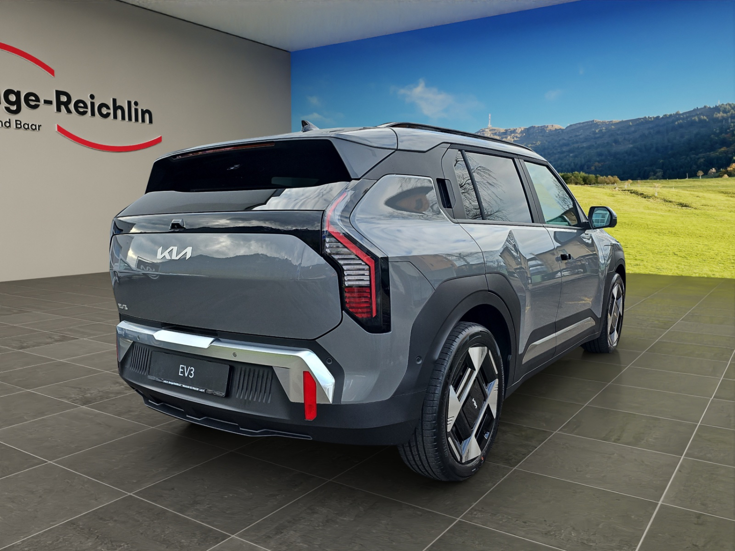 KIA EV3 81 kWh Earth+-image-4