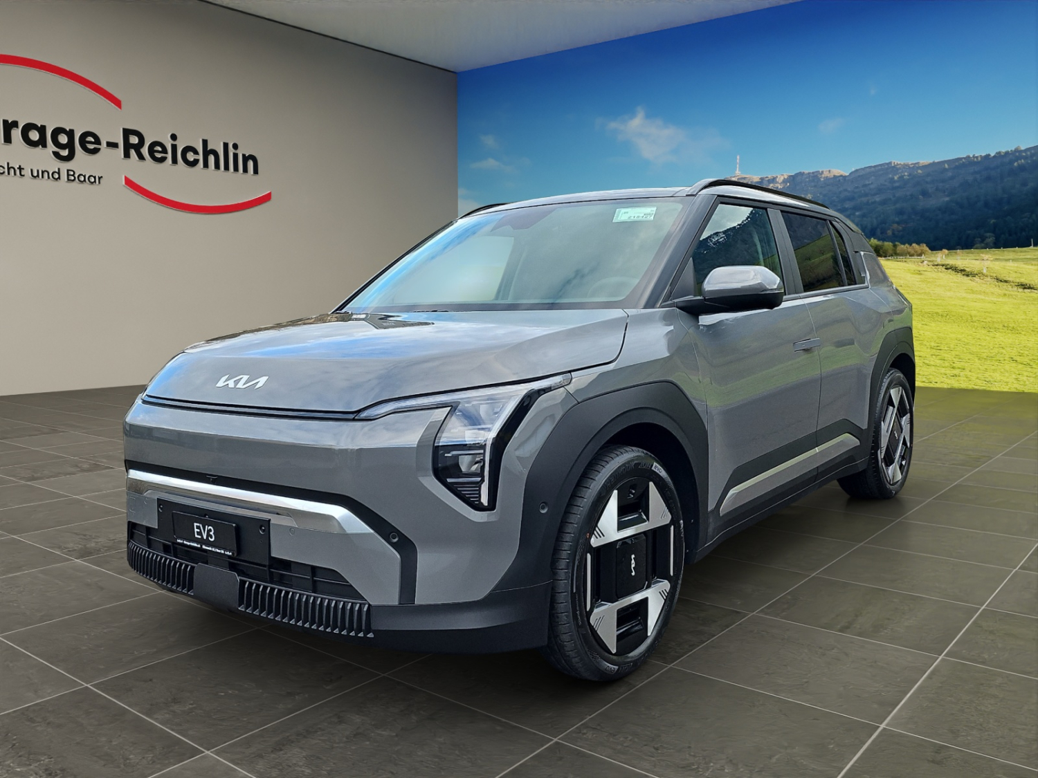 KIA EV3 81 kWh Earth+-image-0