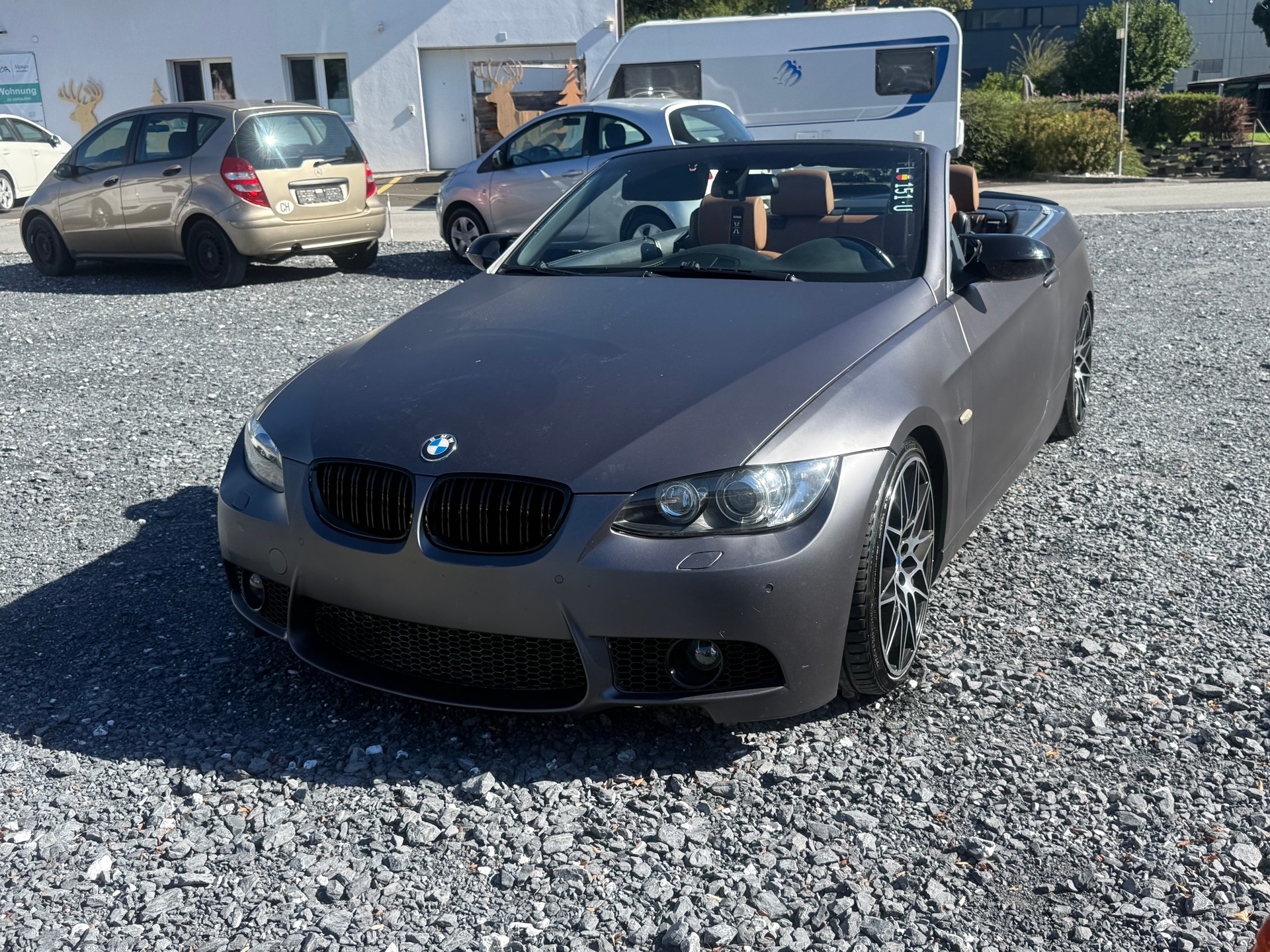 BMW 325i Cabriolet Steptronic-image-2