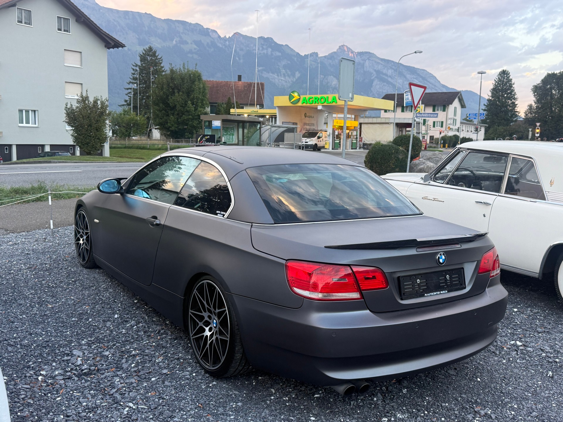BMW 325i Cabriolet Steptronic-image-1