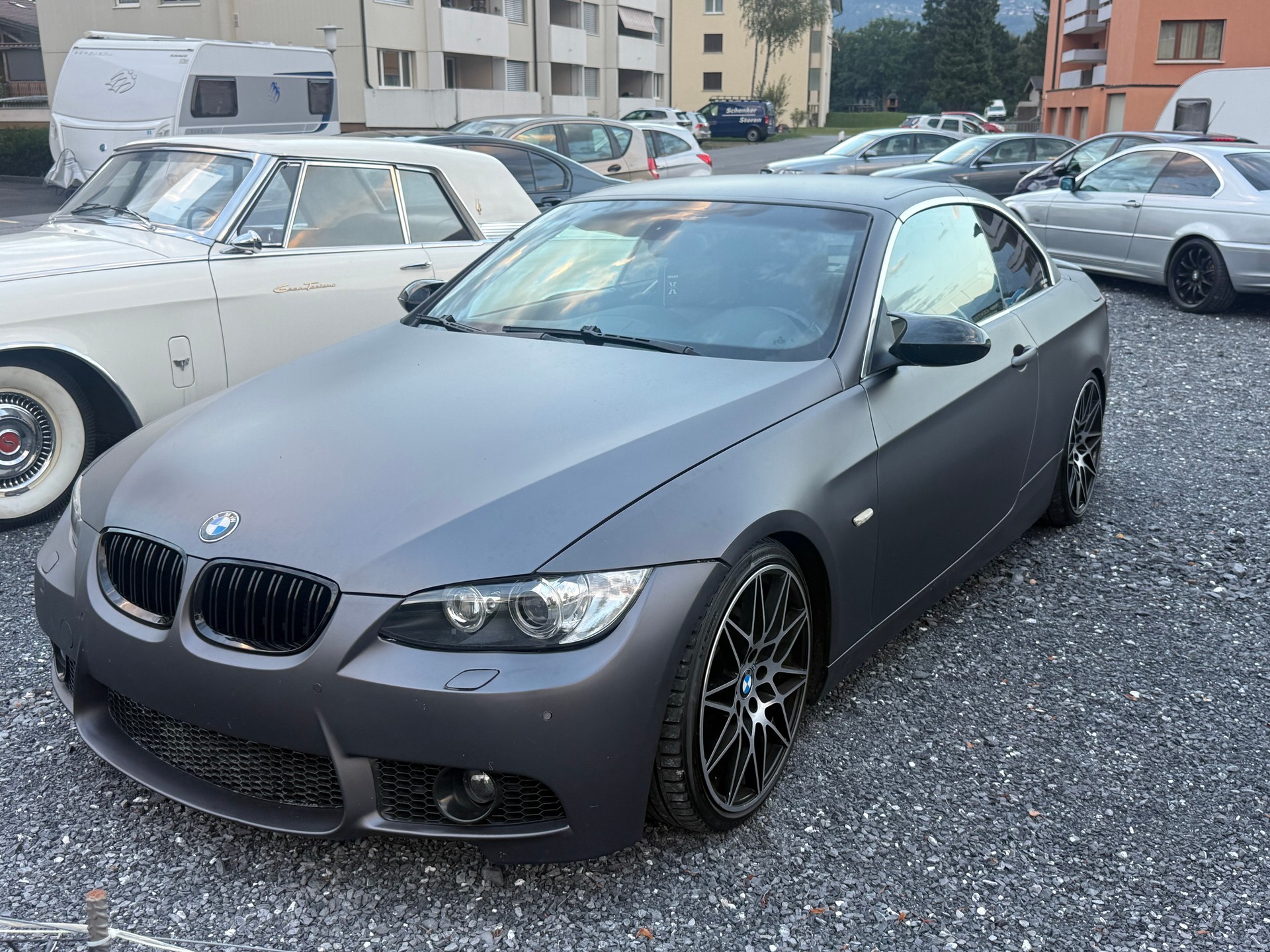 BMW 325i Cabriolet Steptronic-image-0