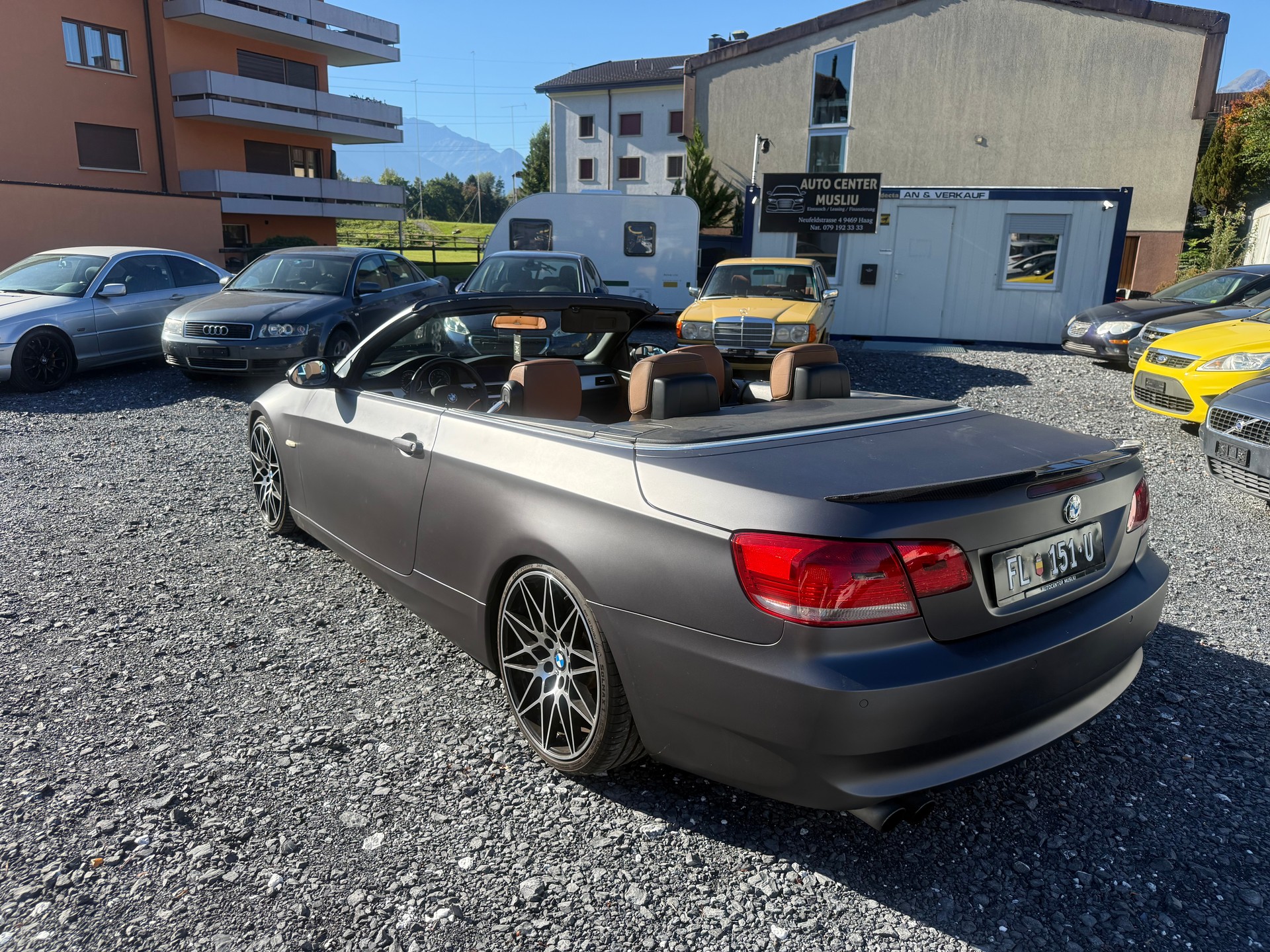 BMW 325i Cabriolet Steptronic-image-4