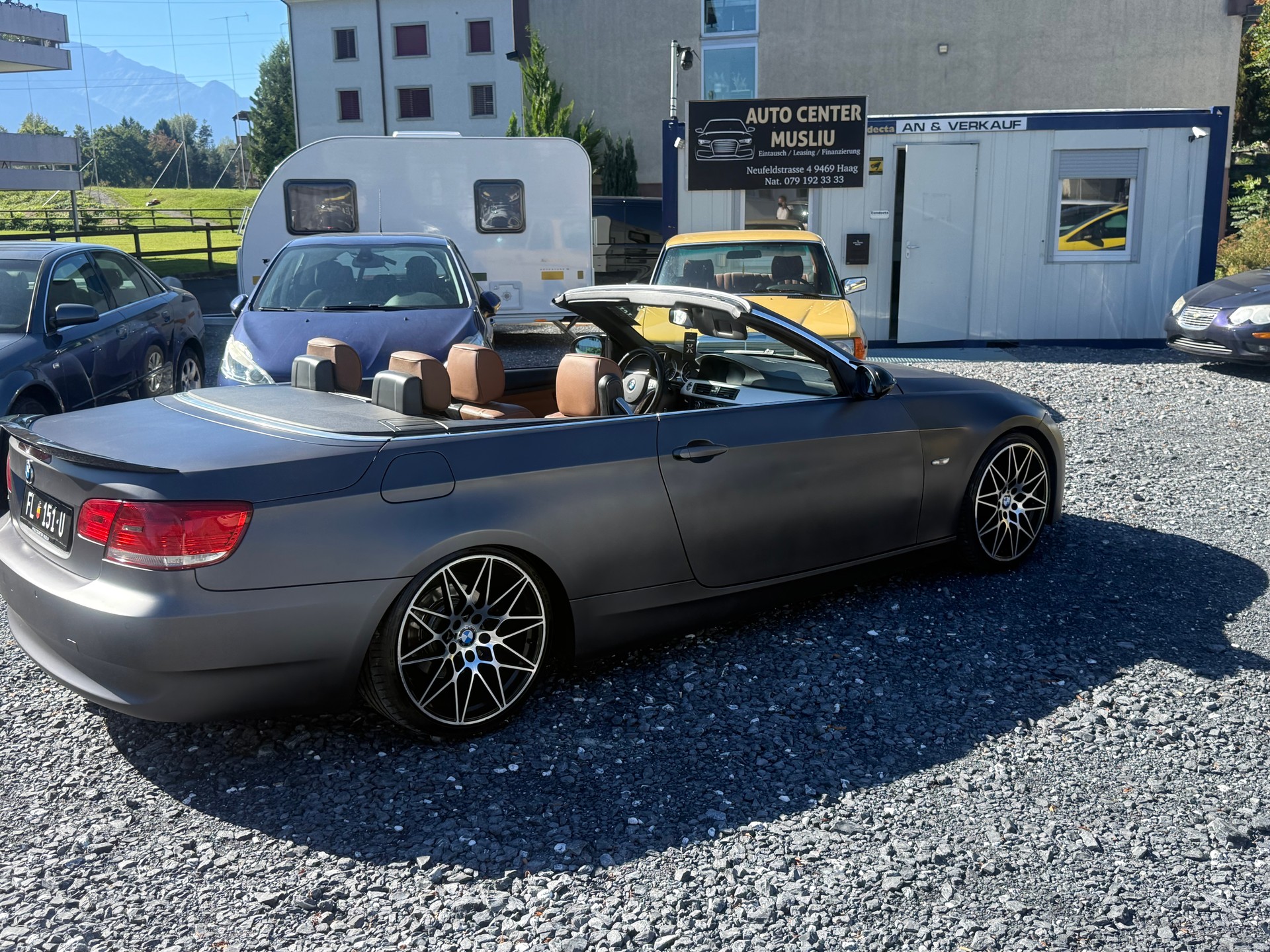 BMW 325i Cabriolet Steptronic-image-3
