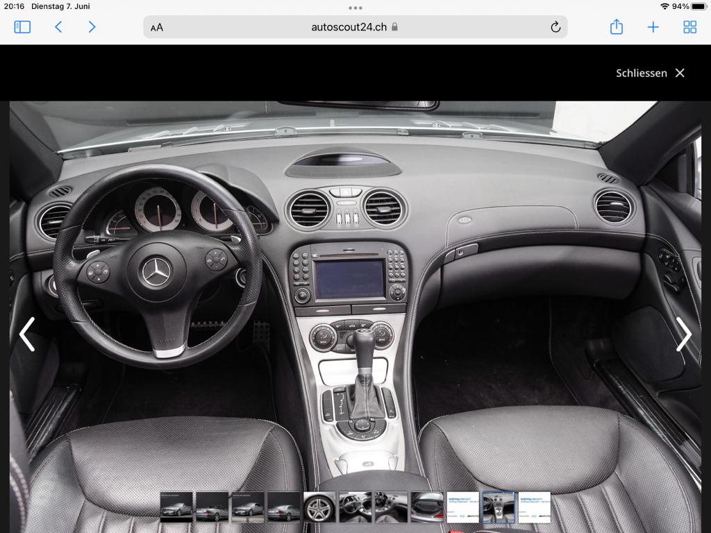 MERCEDES-BENZ SL 350 V6-image-3