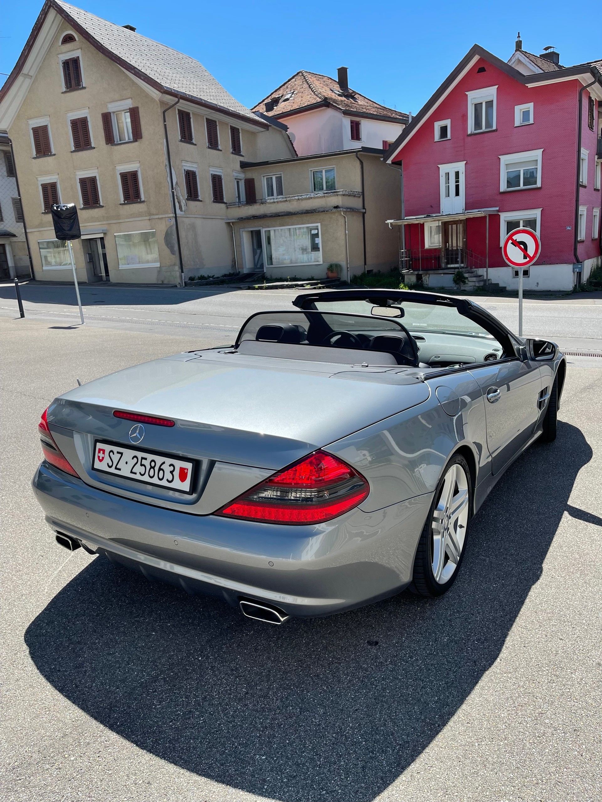 MERCEDES-BENZ SL 350 V6-image-2