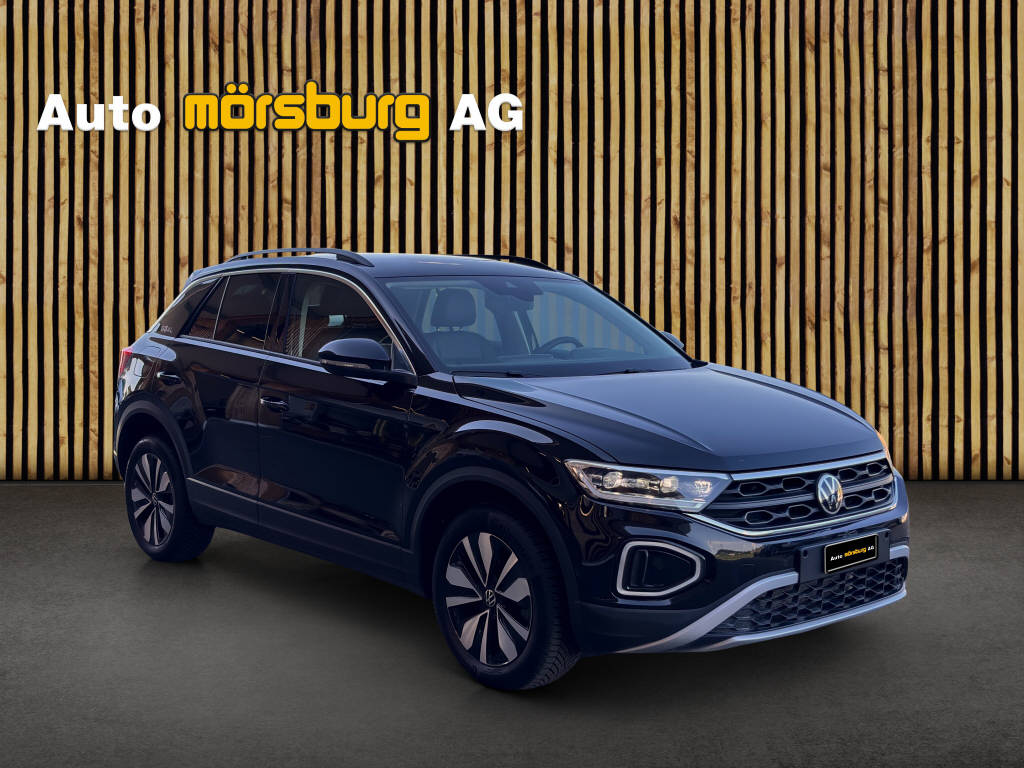 VW T-Roc 2.0 TDI SCR Life DSG-image-1