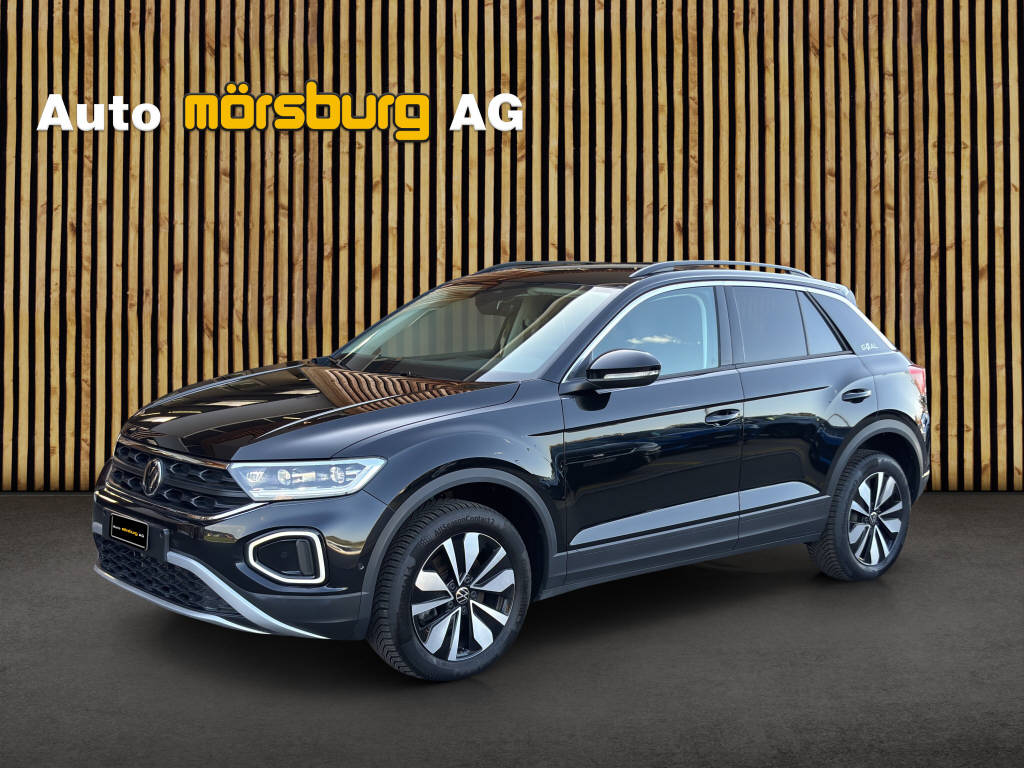 VW T-Roc 2.0 TDI SCR Life DSG-image-0