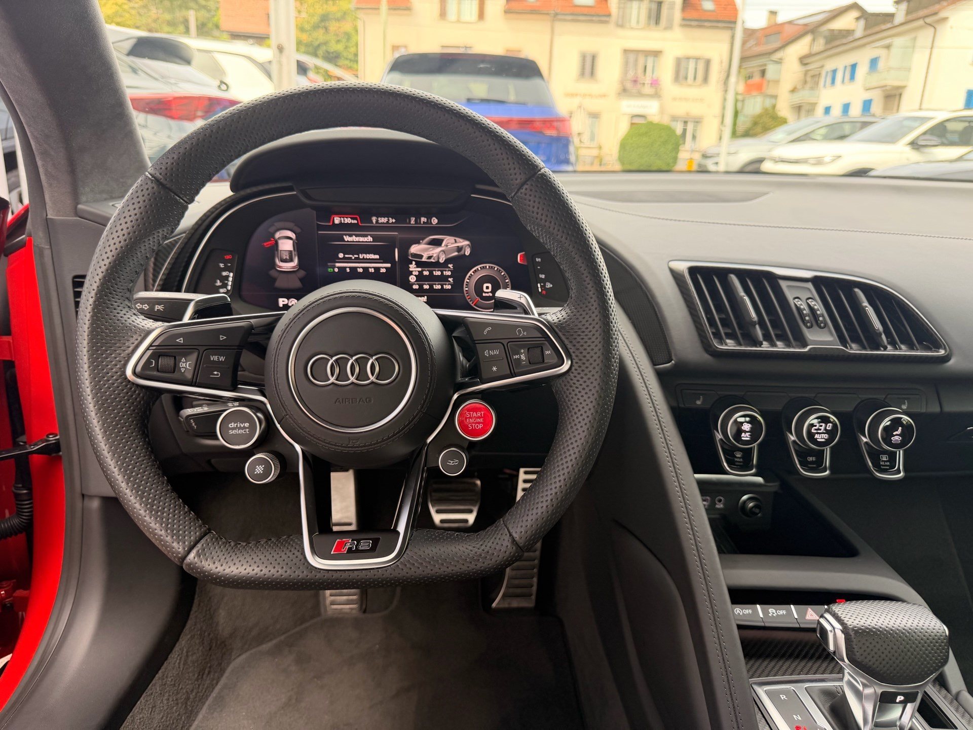 AUDI R8 COUPE 5.2 FSI QUATTRO PERFORMANCE *** 5 JAHRE AUD WERKSGARANTIE & FRISCH AB AUDI SERVICE ***-image-8