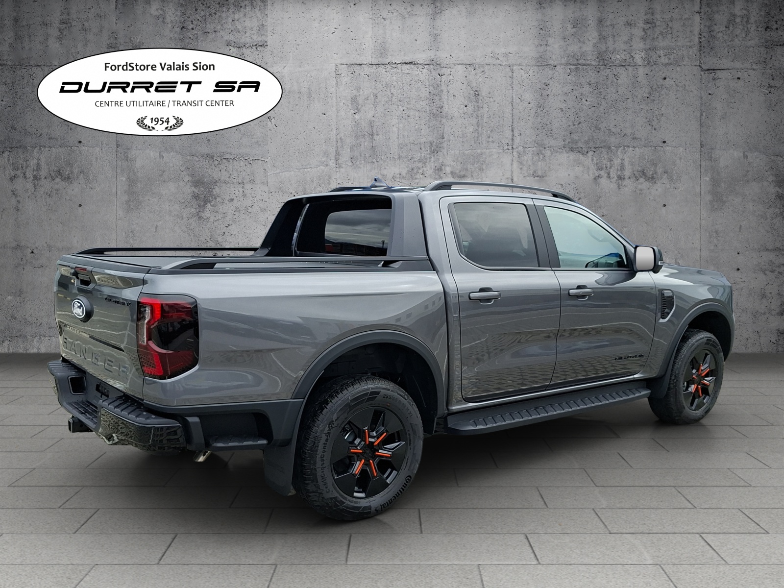 FORD Ranger WILDTRAK 2.3 Eco Boost e-4WD Automat-image-2