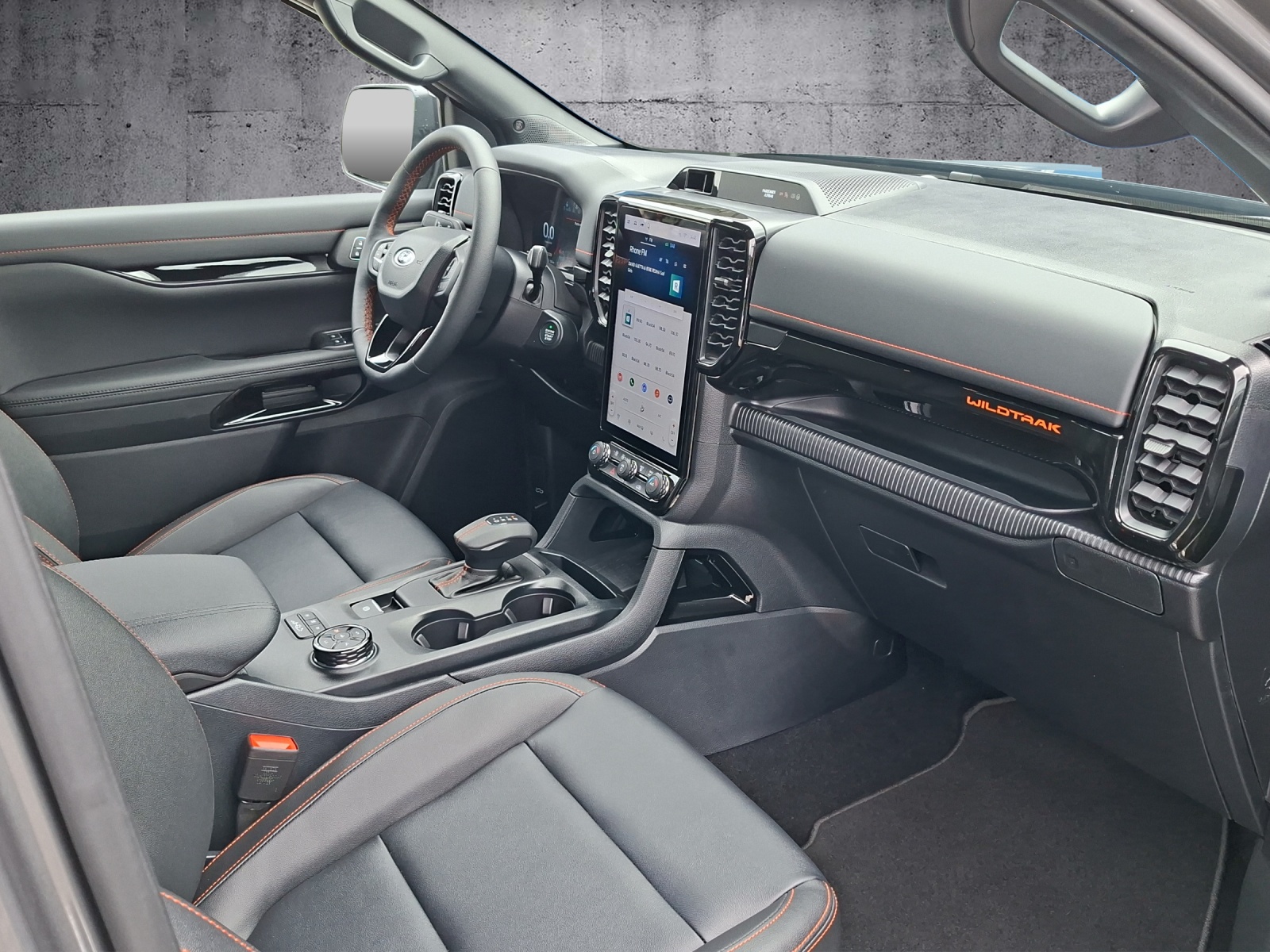 FORD Ranger WILDTRAK 2.3 Eco Boost e-4WD Automat-image-9
