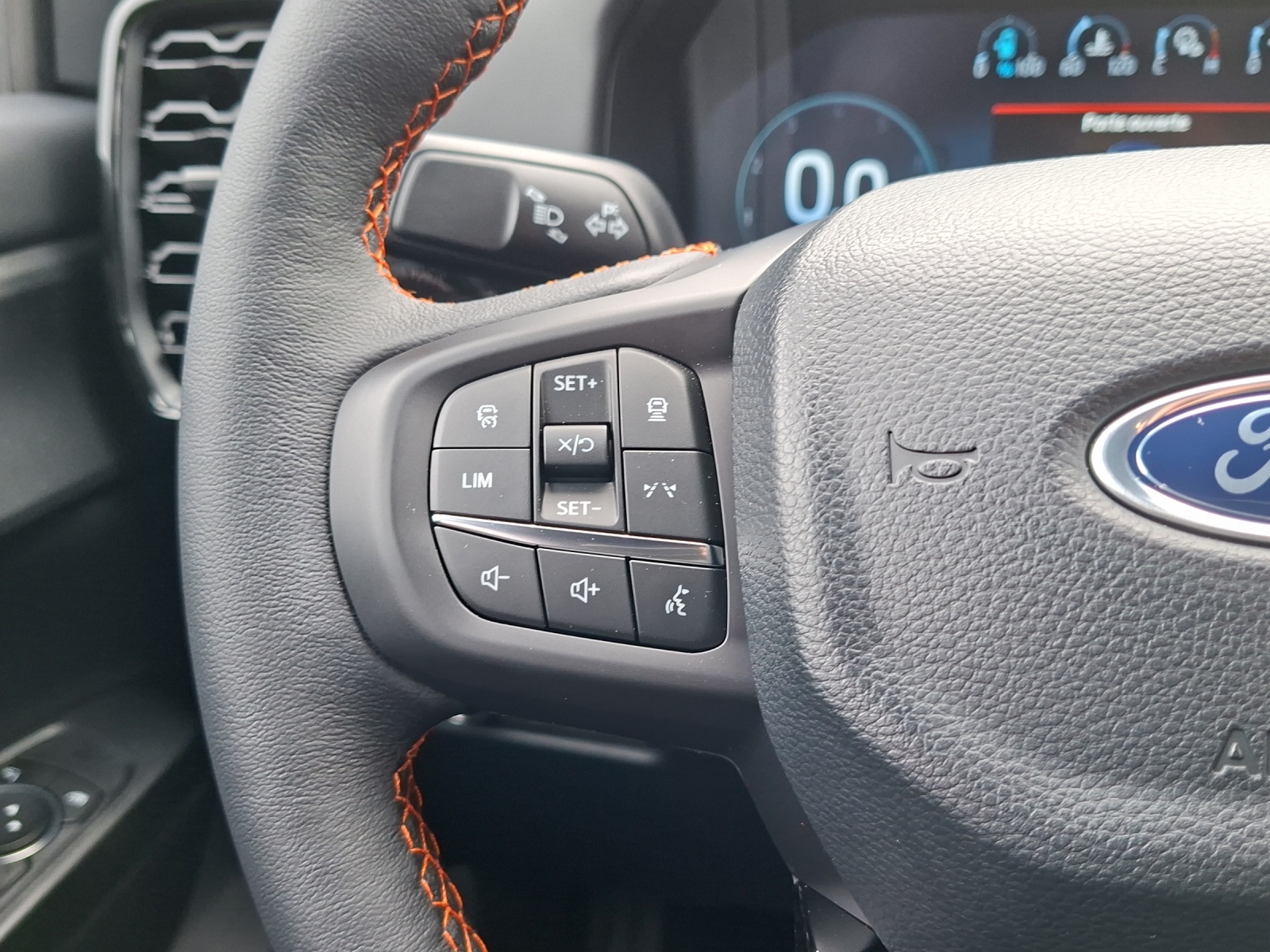 FORD Ranger WILDTRAK 2.3 Eco Boost e-4WD Automat-image-8