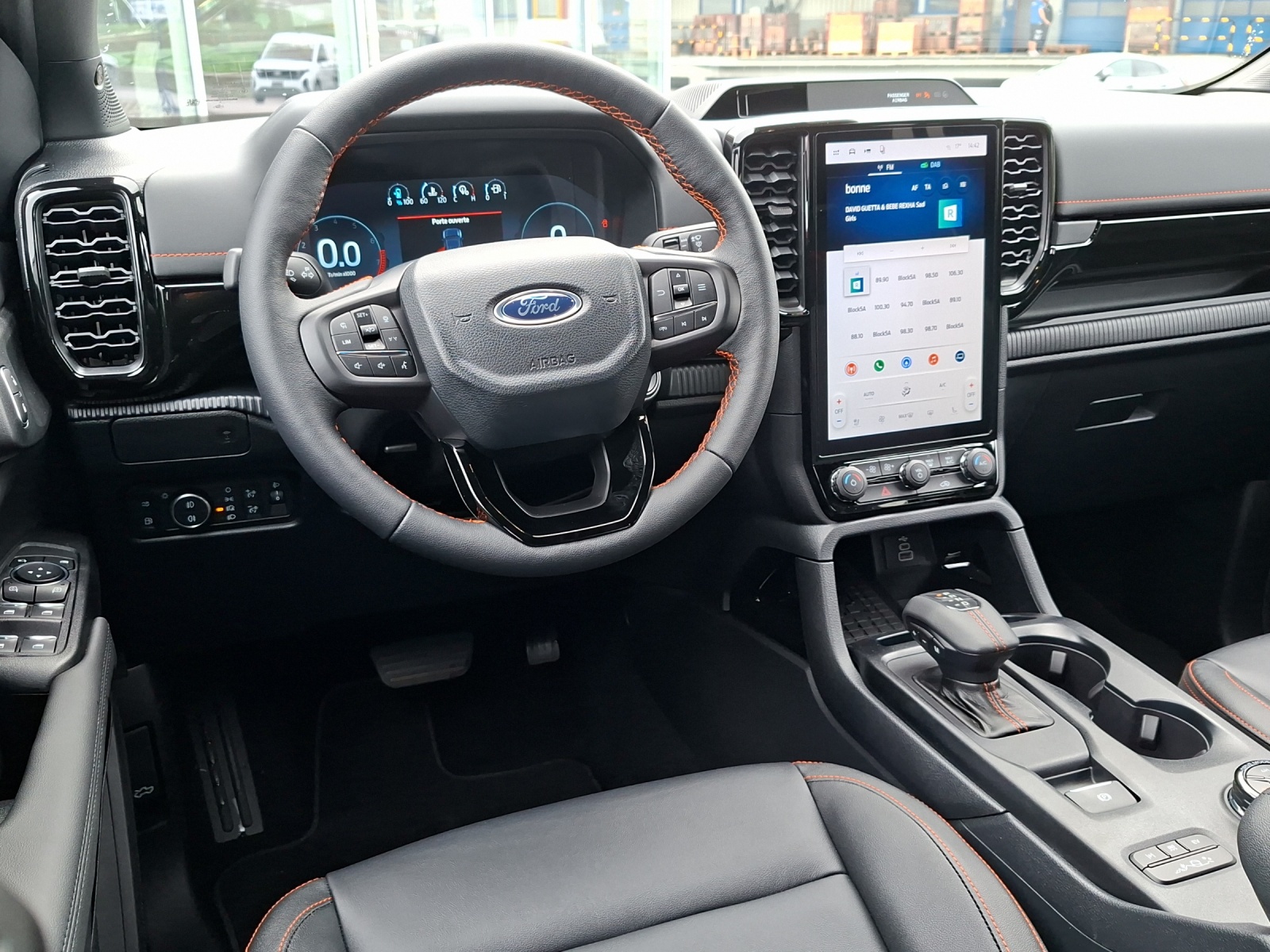 FORD Ranger WILDTRAK 2.3 Eco Boost e-4WD Automat-image-6