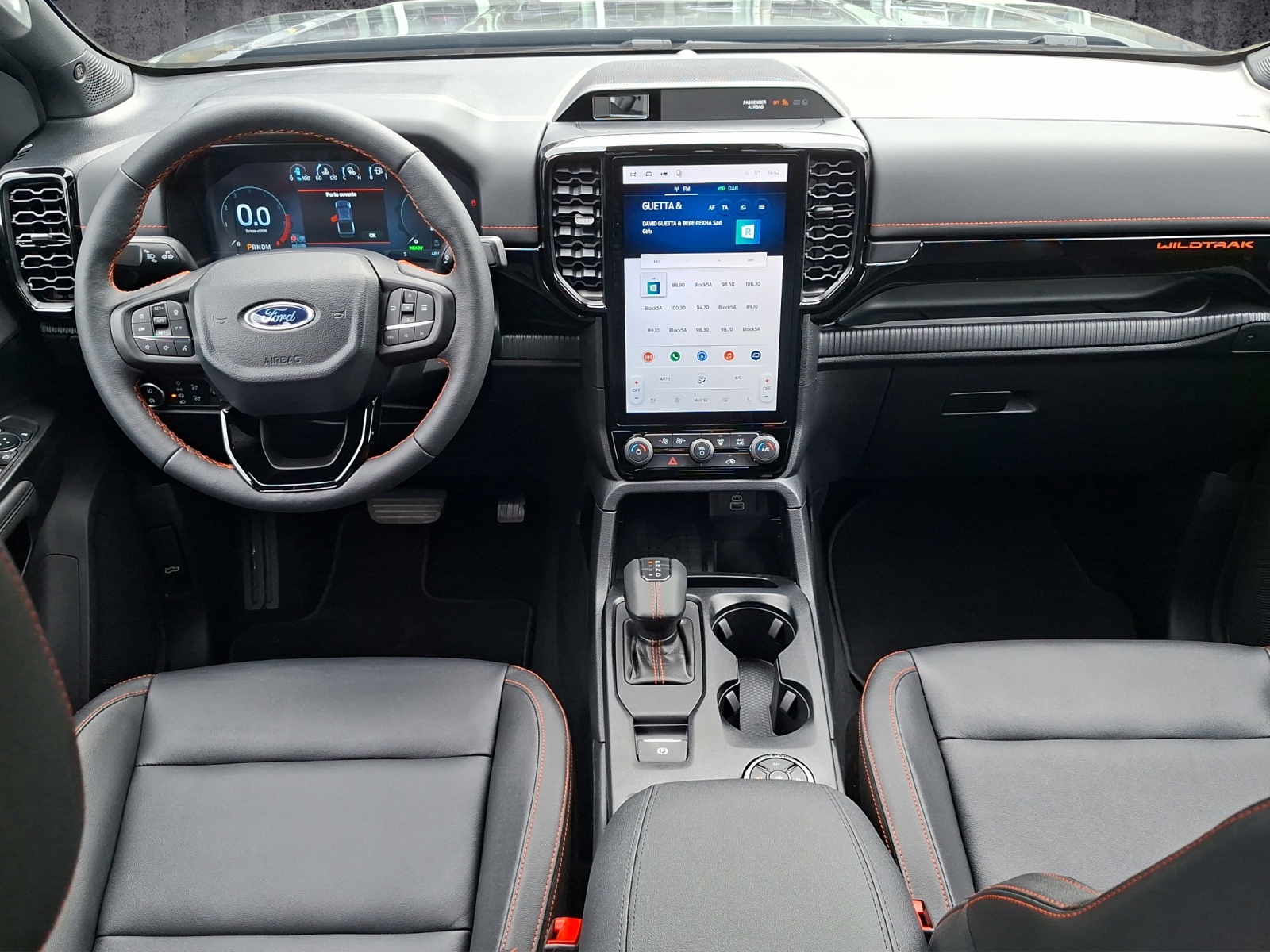 FORD Ranger WILDTRAK 2.3 Eco Boost e-4WD Automat-image-7