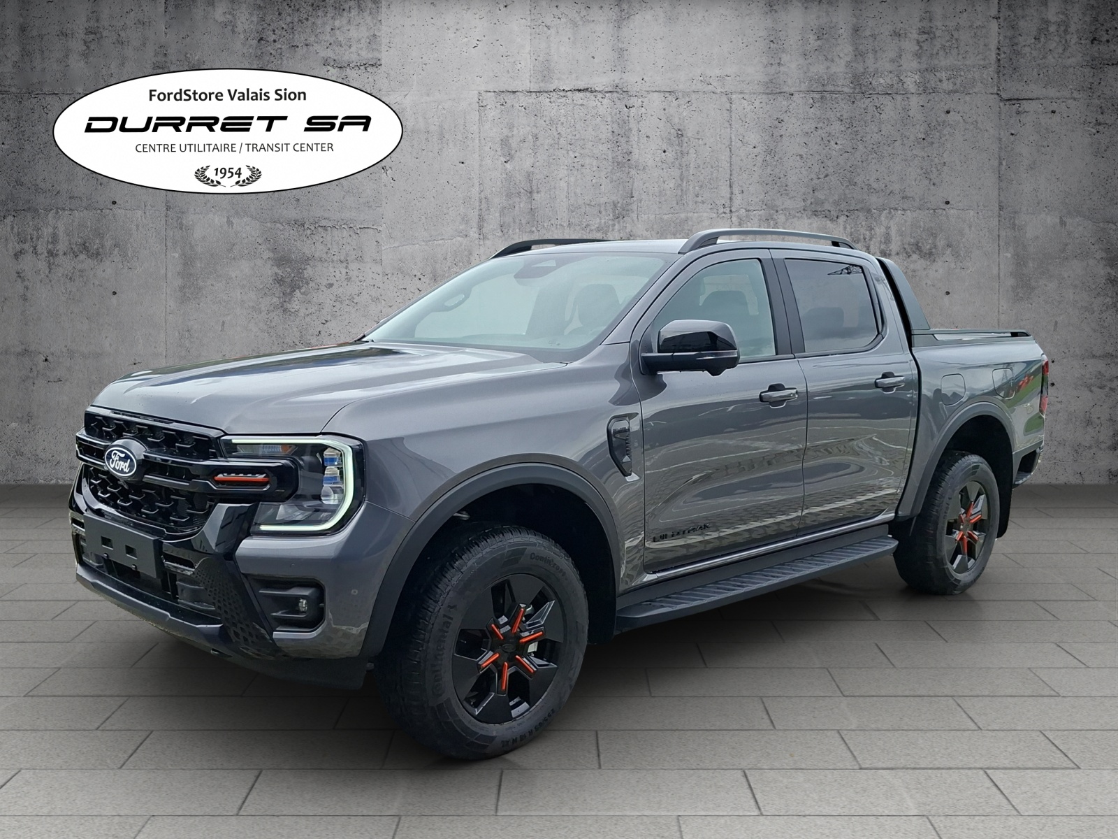 FORD Ranger WILDTRAK 2.3 Eco Boost e-4WD Automat-image-0