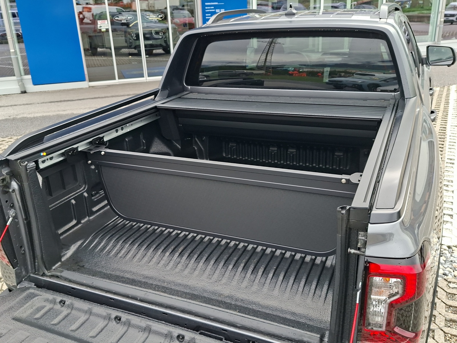 FORD Ranger WILDTRAK 2.3 Eco Boost e-4WD Automat-image-12