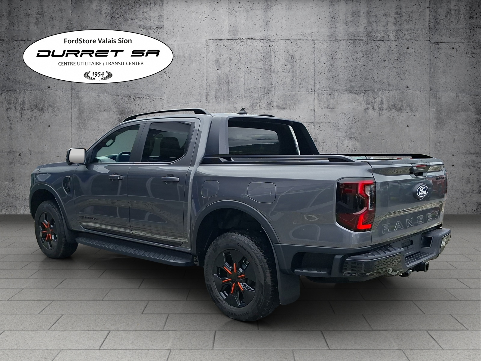 FORD Ranger WILDTRAK 2.3 Eco Boost e-4WD Automat-image-1