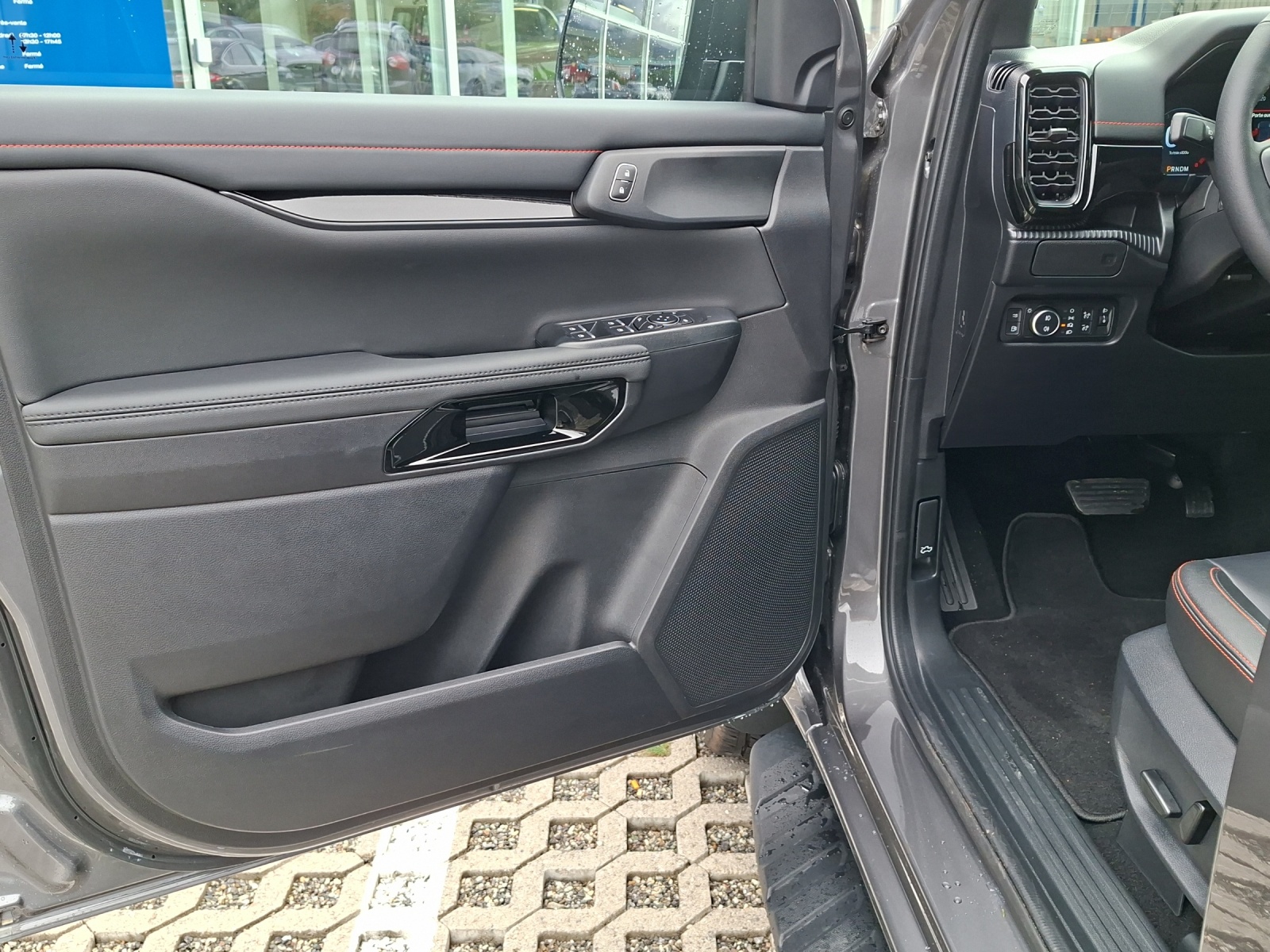 FORD Ranger WILDTRAK 2.3 Eco Boost e-4WD Automat-image-4