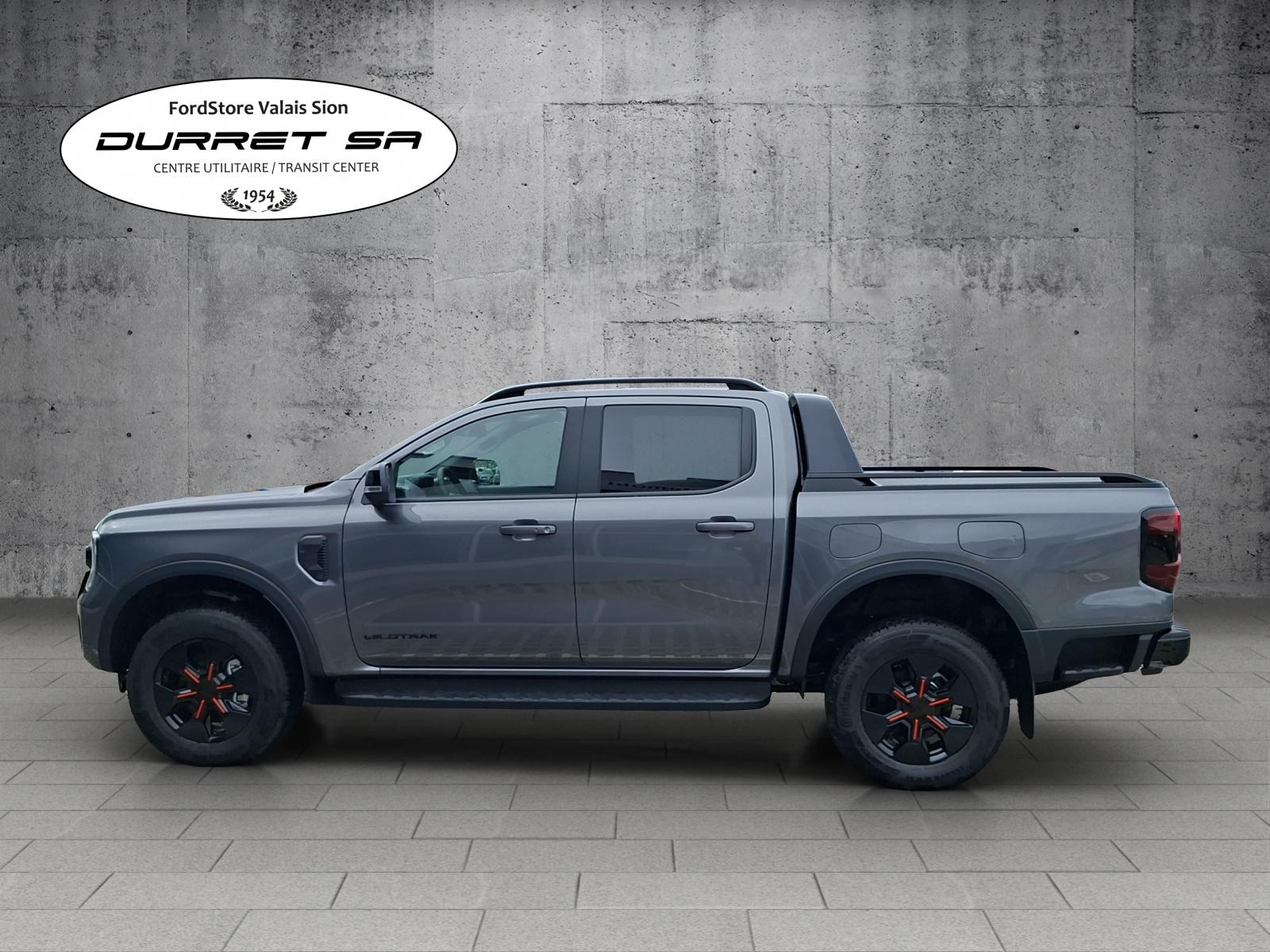 FORD Ranger WILDTRAK 2.3 Eco Boost e-4WD Automat-image-3