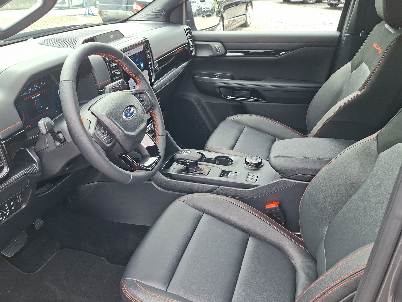 FORD Ranger WILDTRAK 2.3 Eco Boost e-4WD Automat-image-5