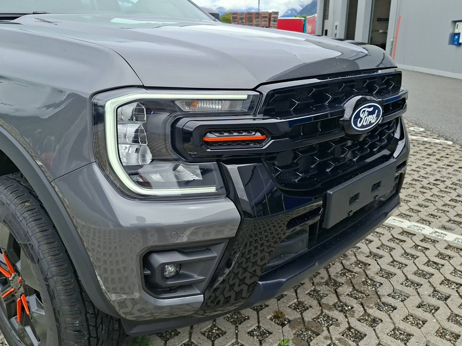 FORD Ranger WILDTRAK 2.3 Eco Boost e-4WD Automat-image-13