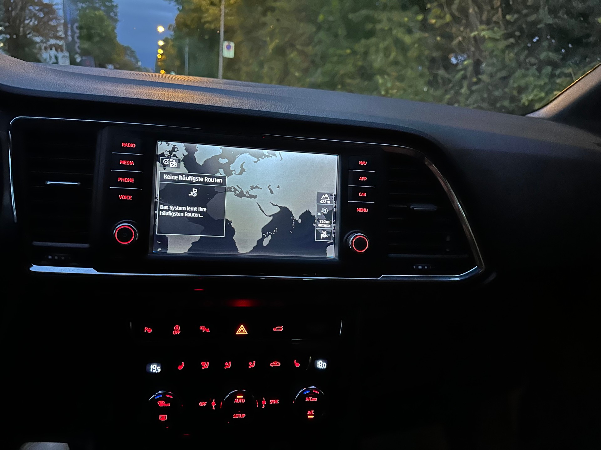 SEAT Ateca 1.4 TSI Xcellence 4Drive-image-15