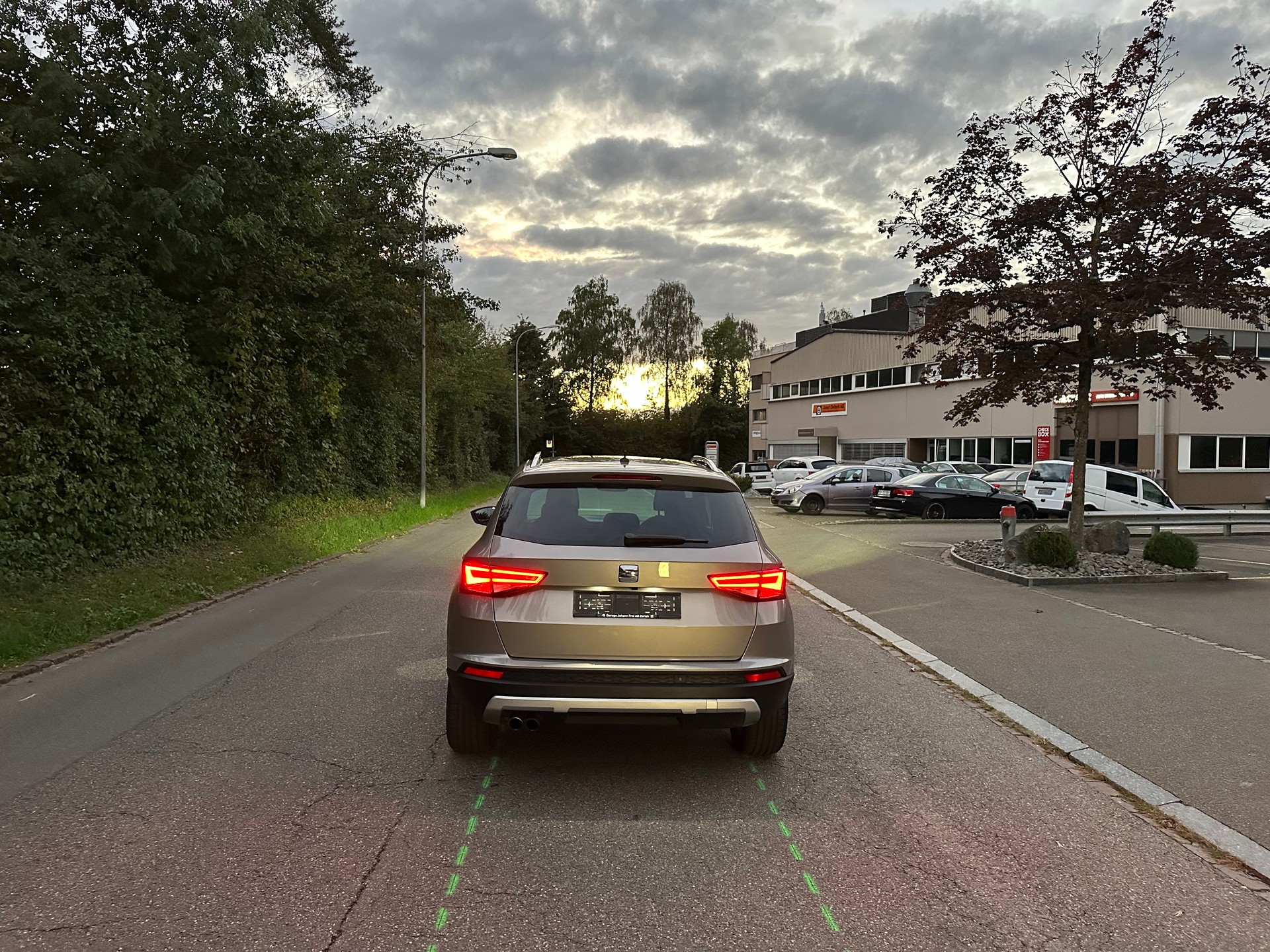 SEAT Ateca 1.4 TSI Xcellence 4Drive-image-11