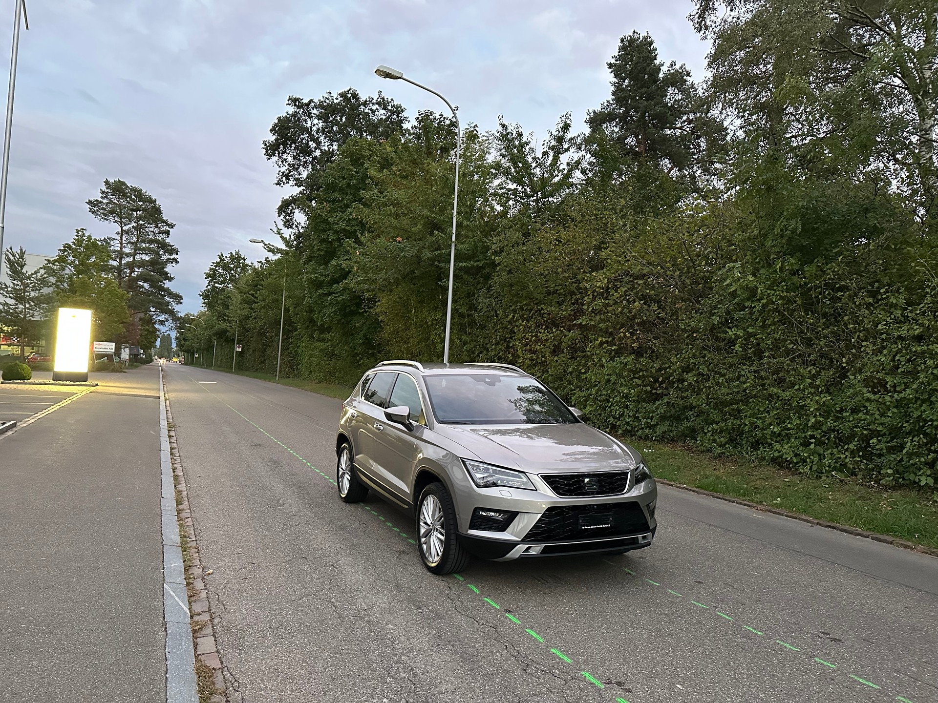 SEAT Ateca 1.4 TSI Xcellence 4Drive-image-1