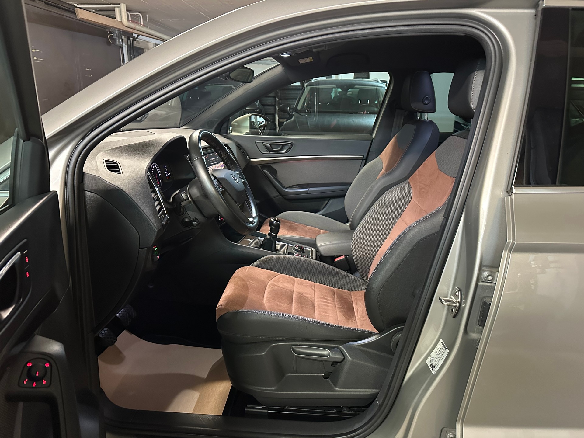 SEAT Ateca 1.4 TSI Xcellence 4Drive-image-5