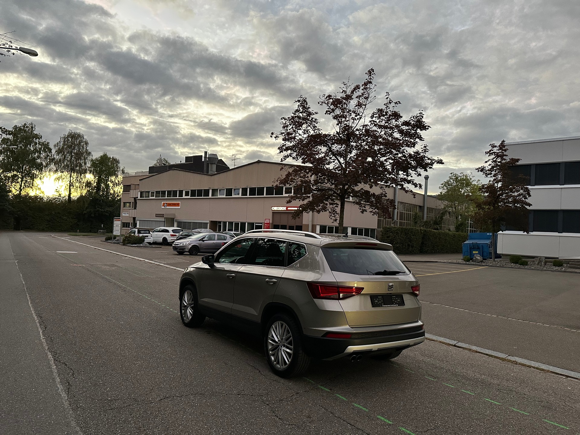 SEAT Ateca 1.4 TSI Xcellence 4Drive-image-9