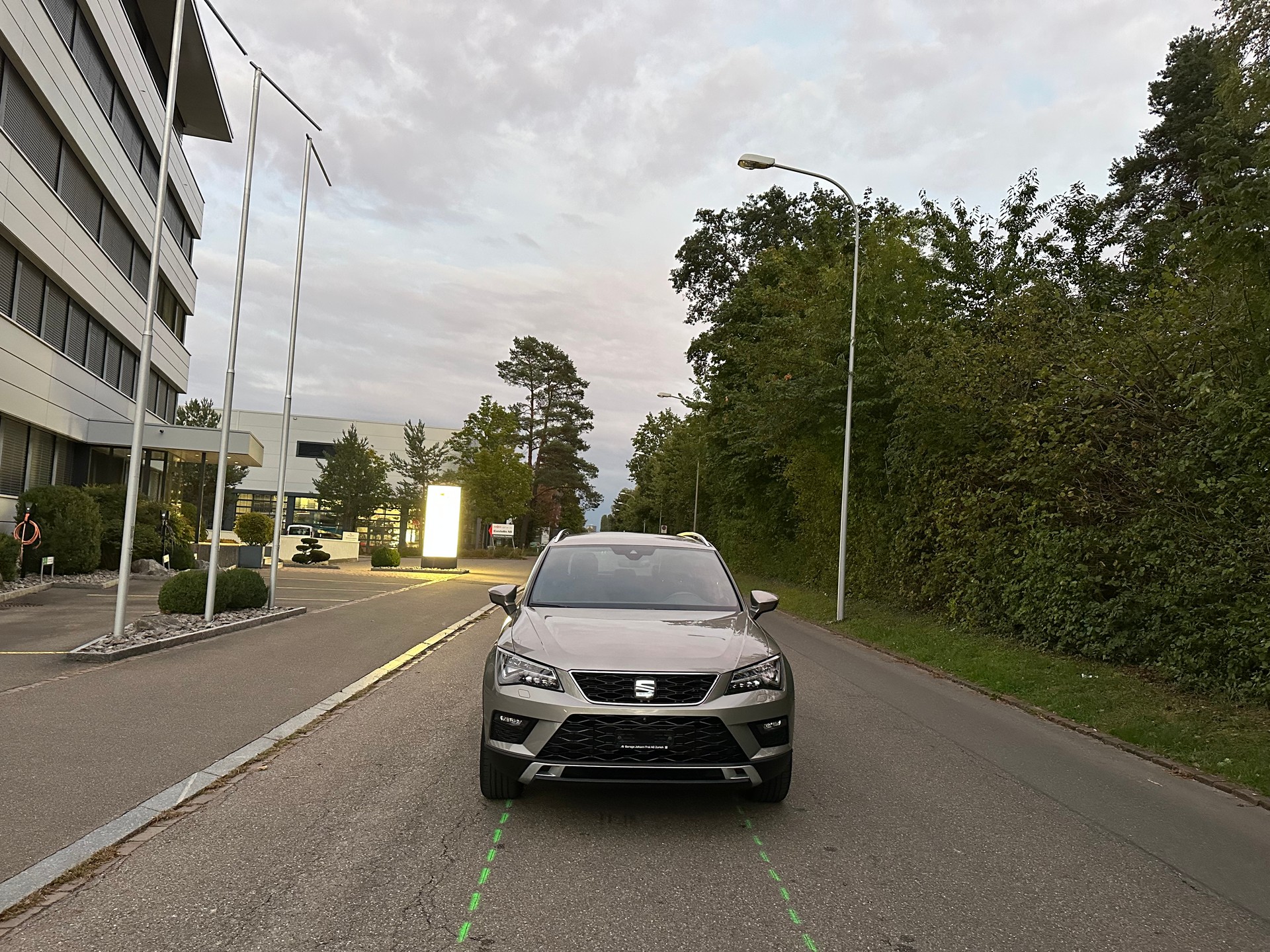 SEAT Ateca 1.4 TSI Xcellence 4Drive-image-2