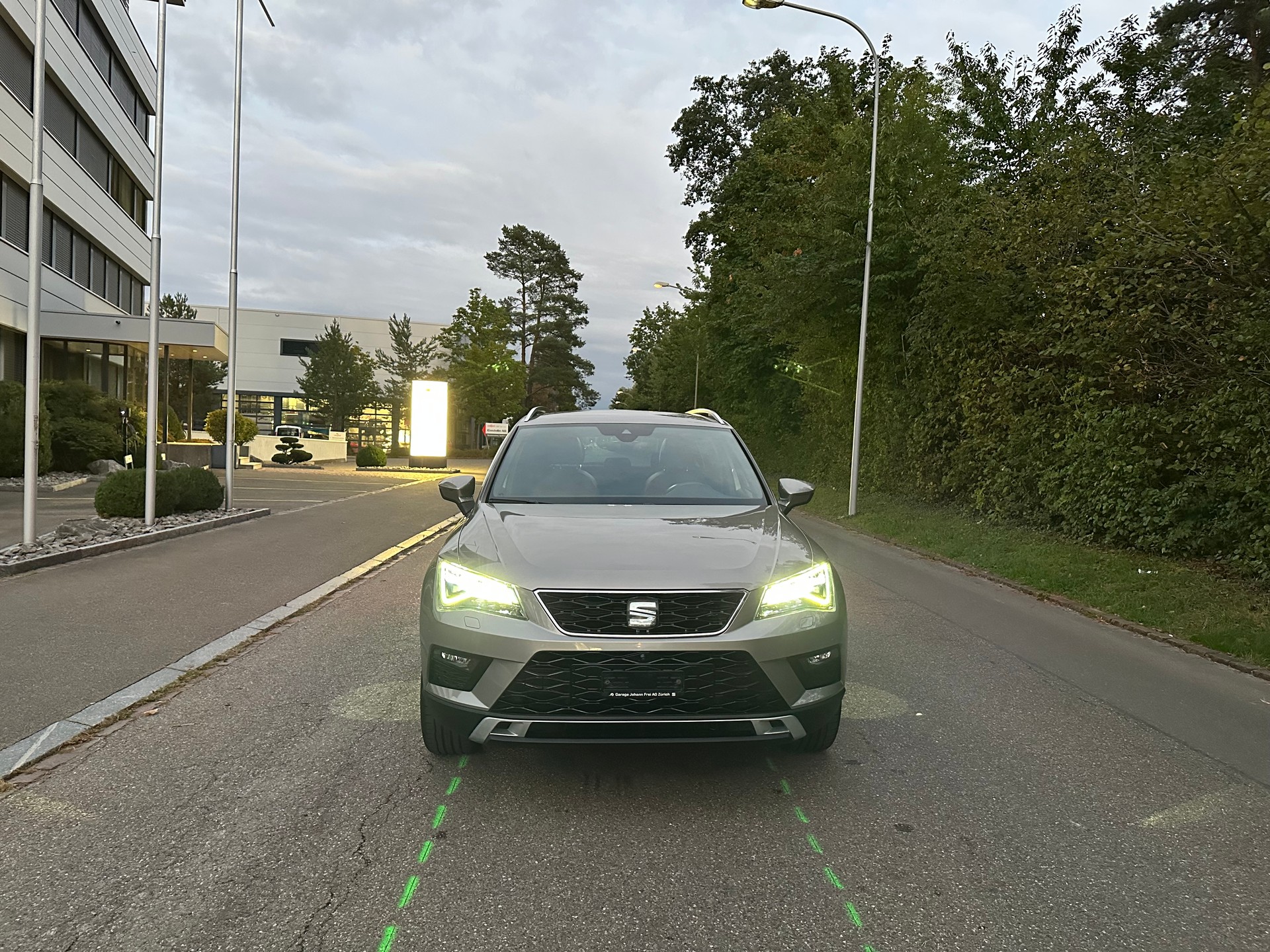 SEAT Ateca 1.4 TSI Xcellence 4Drive-image-13