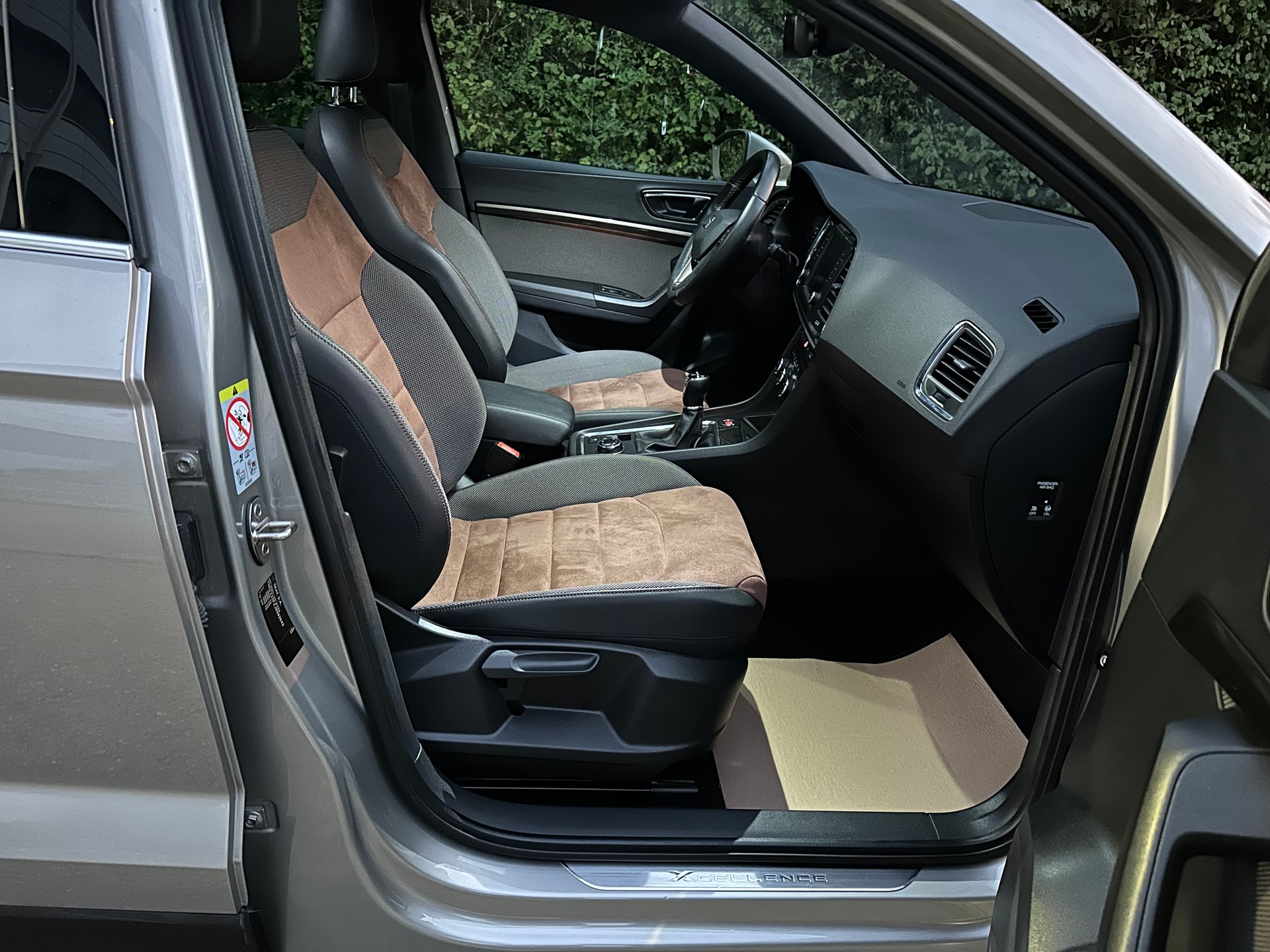 SEAT Ateca 1.4 TSI Xcellence 4Drive-image-4