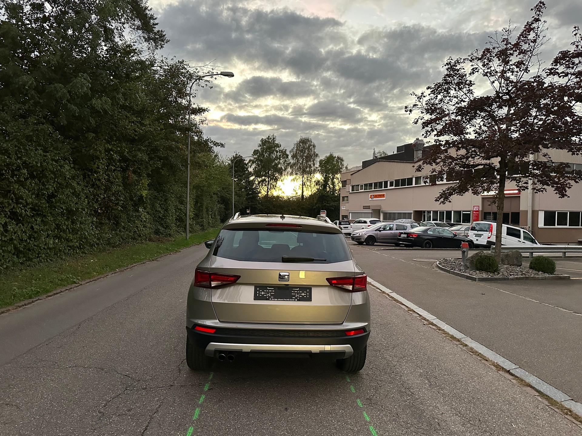 SEAT Ateca 1.4 TSI Xcellence 4Drive-image-6