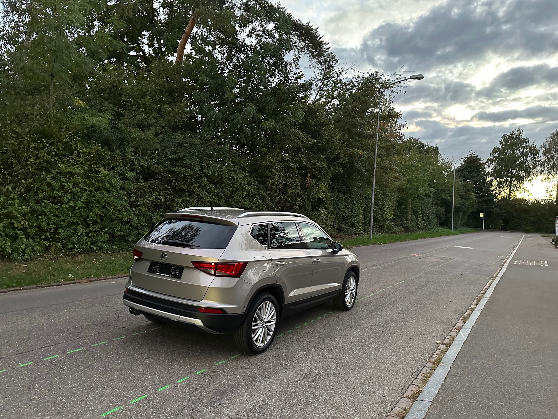 SEAT Ateca 1.4 TSI Xcellence 4Drive-image-3