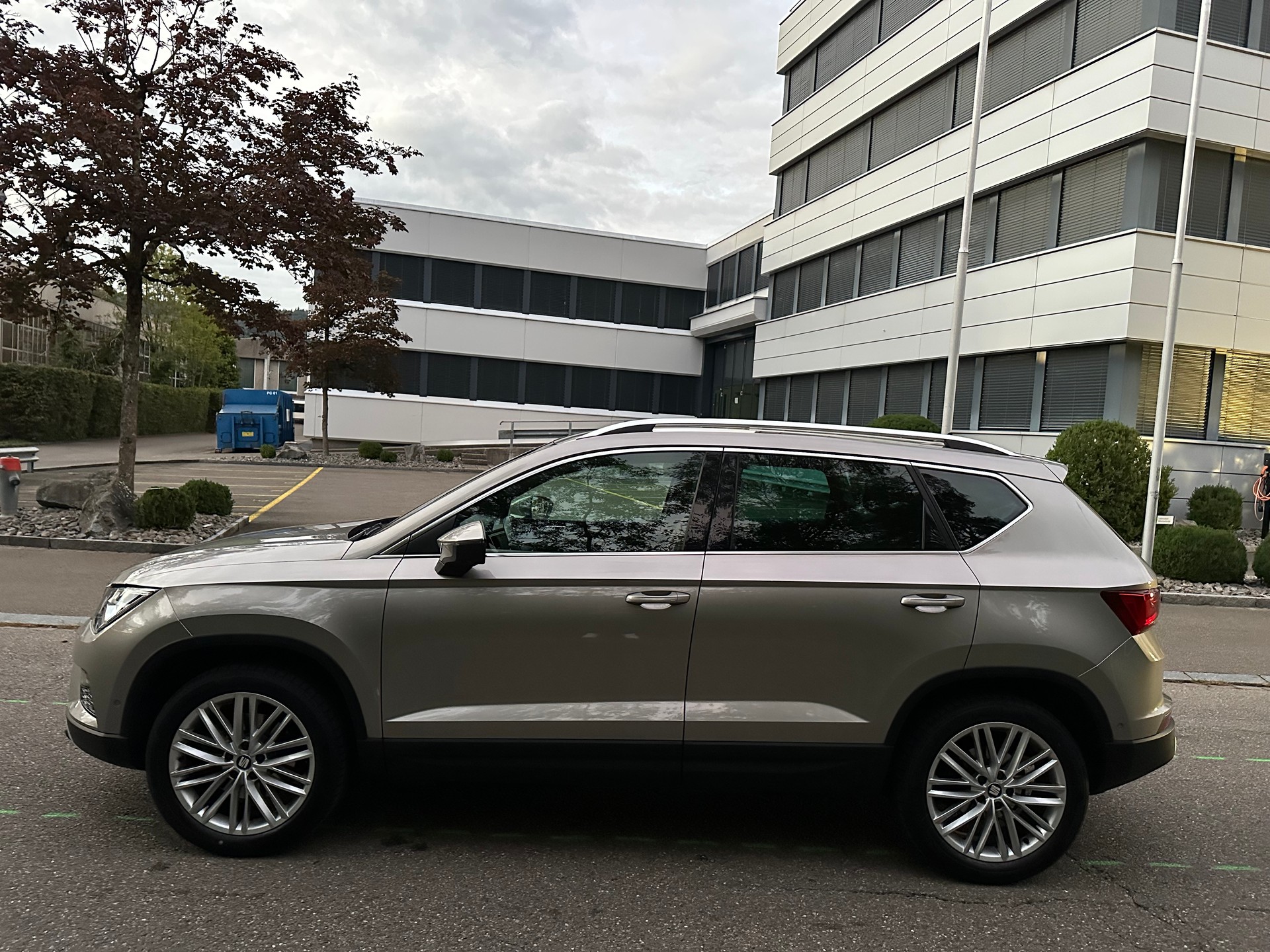 SEAT Ateca 1.4 TSI Xcellence 4Drive-image-8